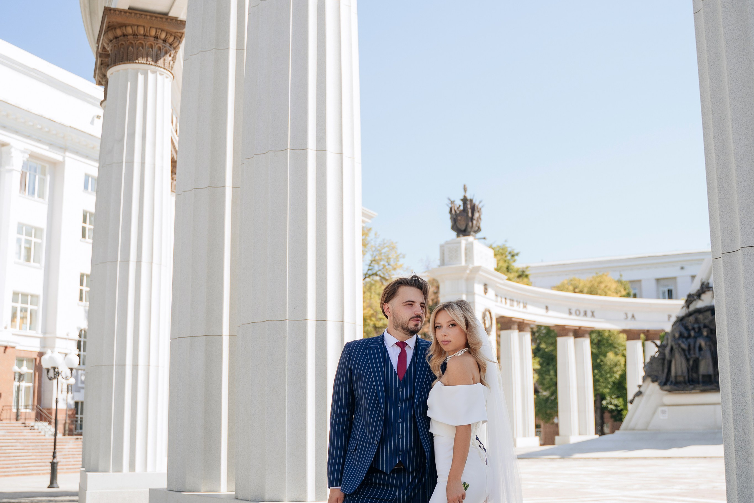 Пётр и Дарья