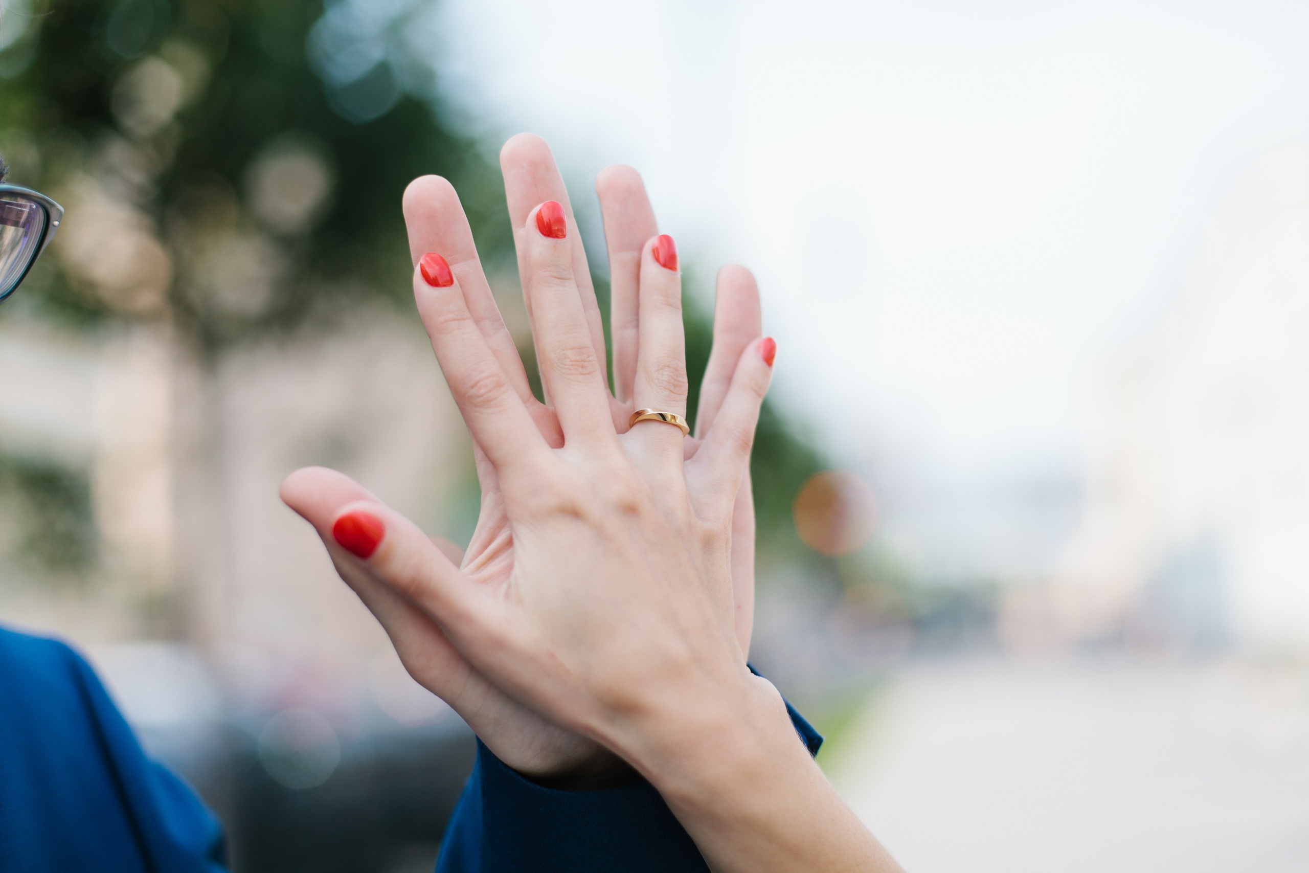 Лёша и Таня