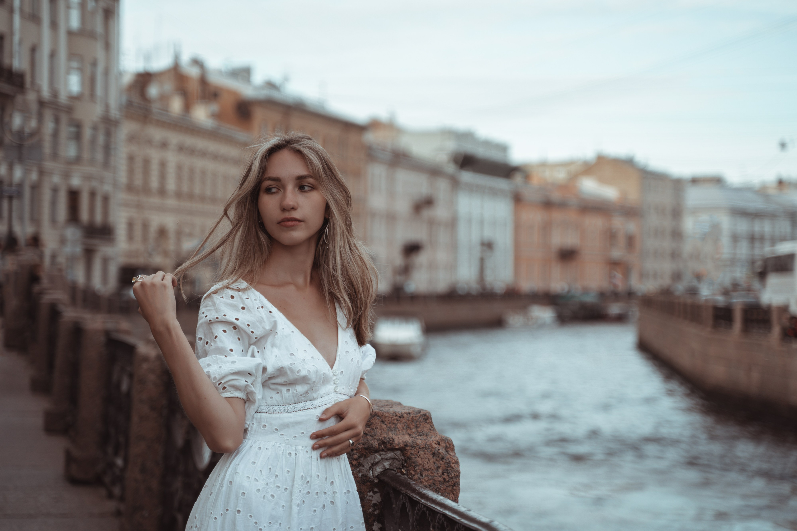 Просто хороший день. Прогулка по Петербургу