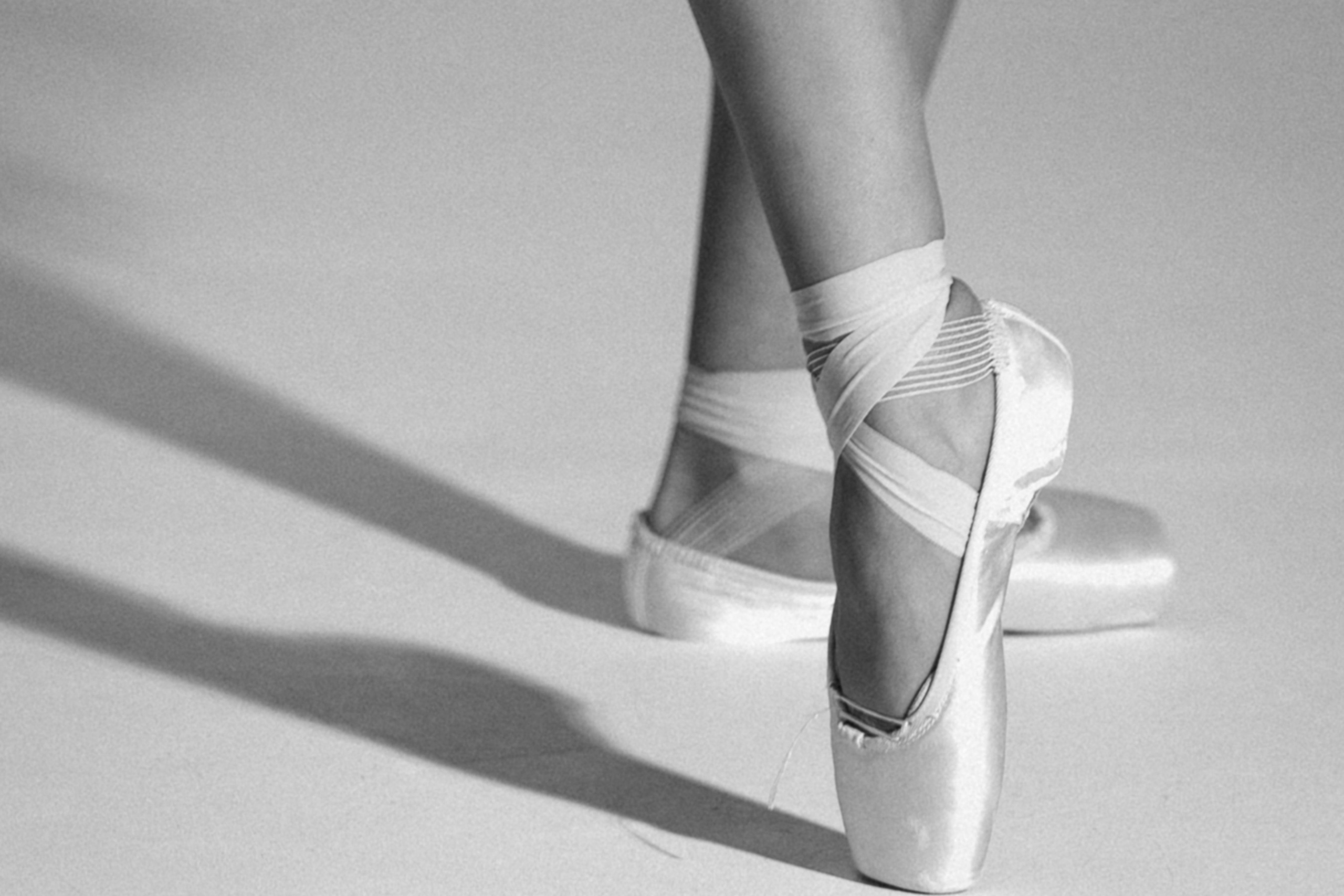 Юная балерина