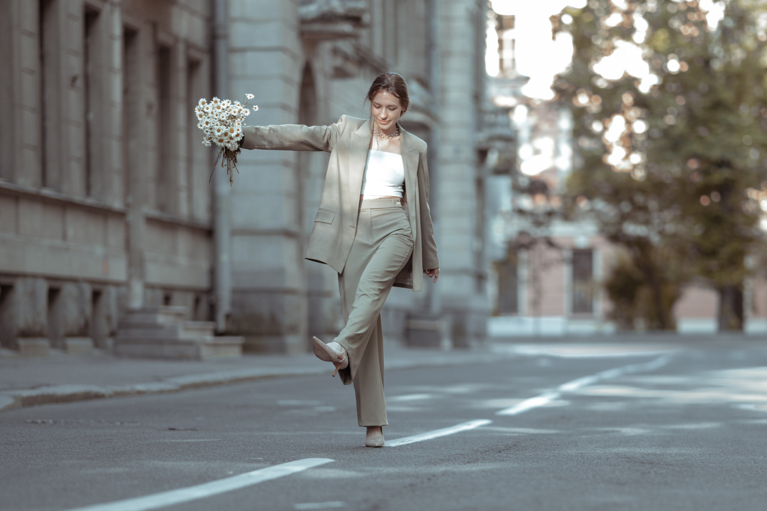 Прогулка по Каменоостровскому проспекту