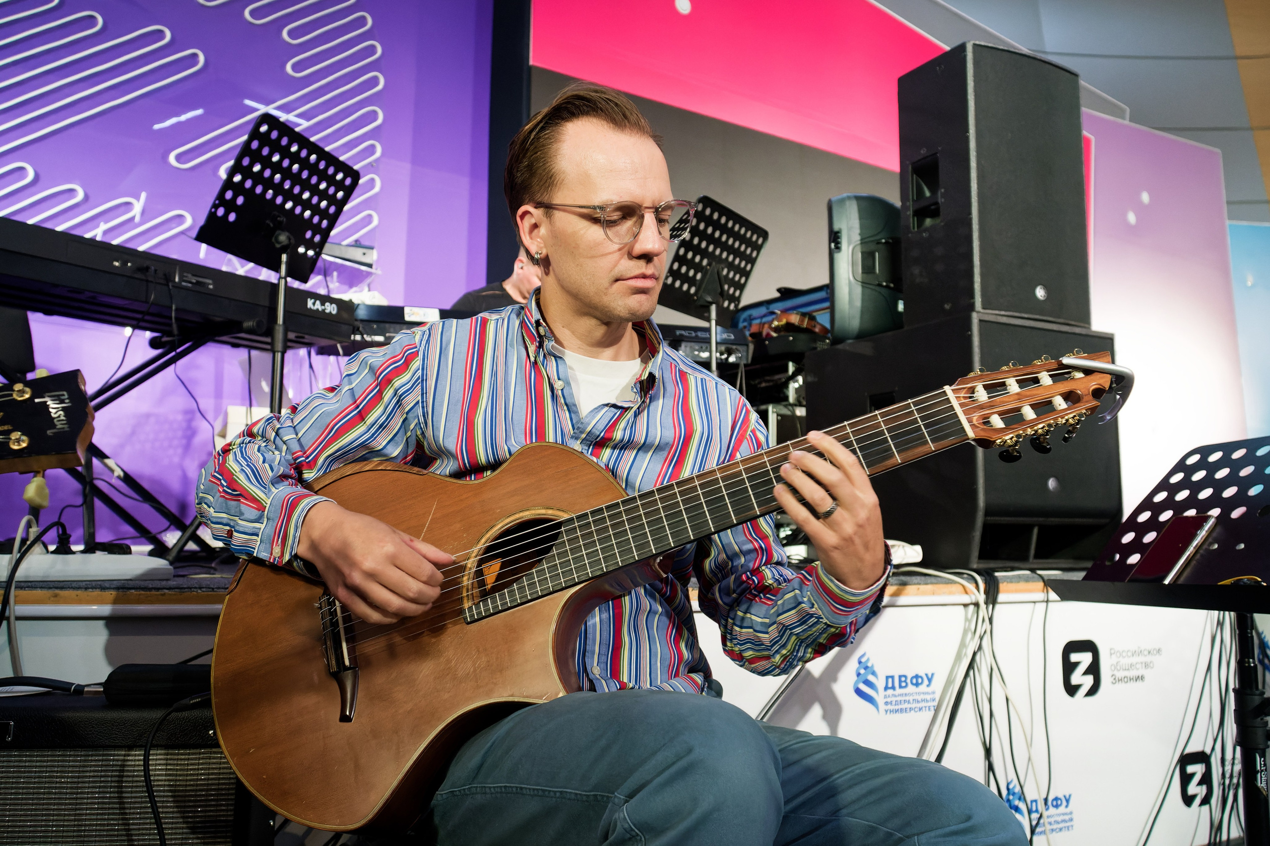 Белый пароход