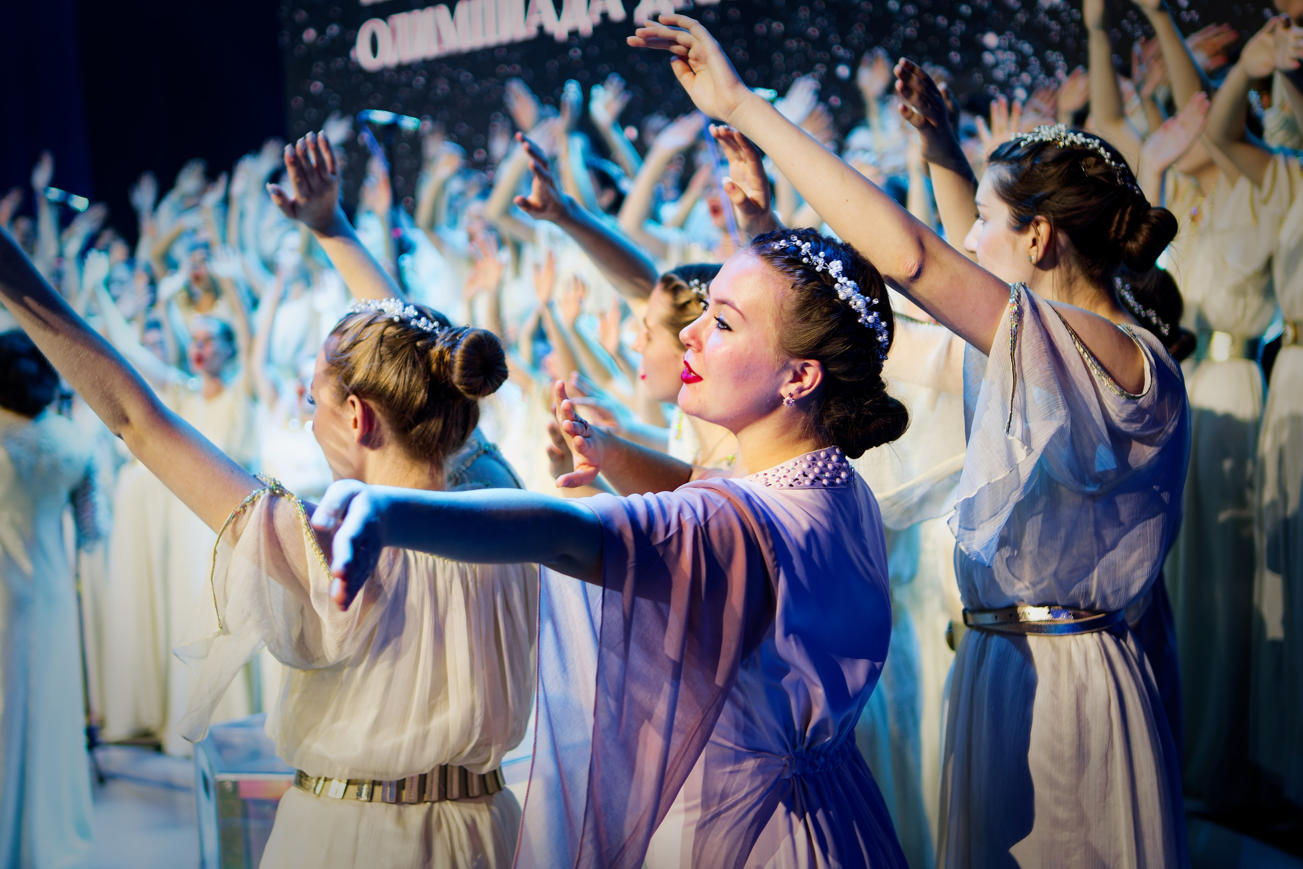 Хоровая олимпиада