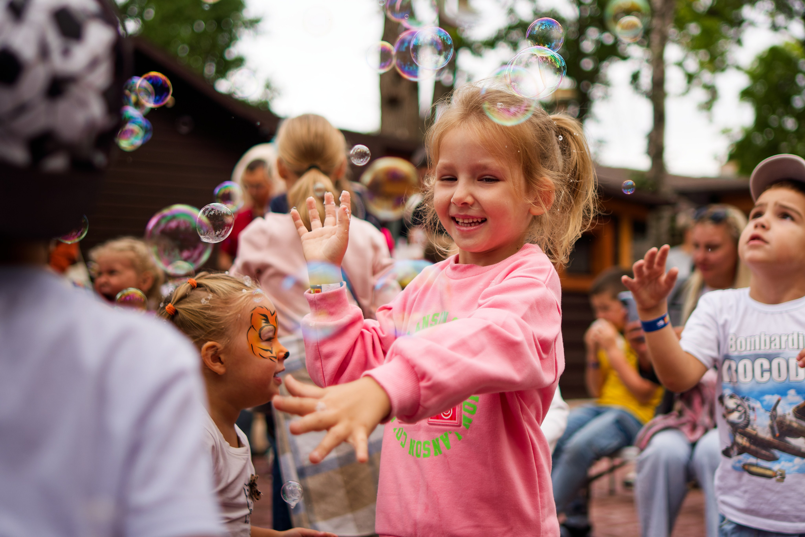 Корпоратив Fesco