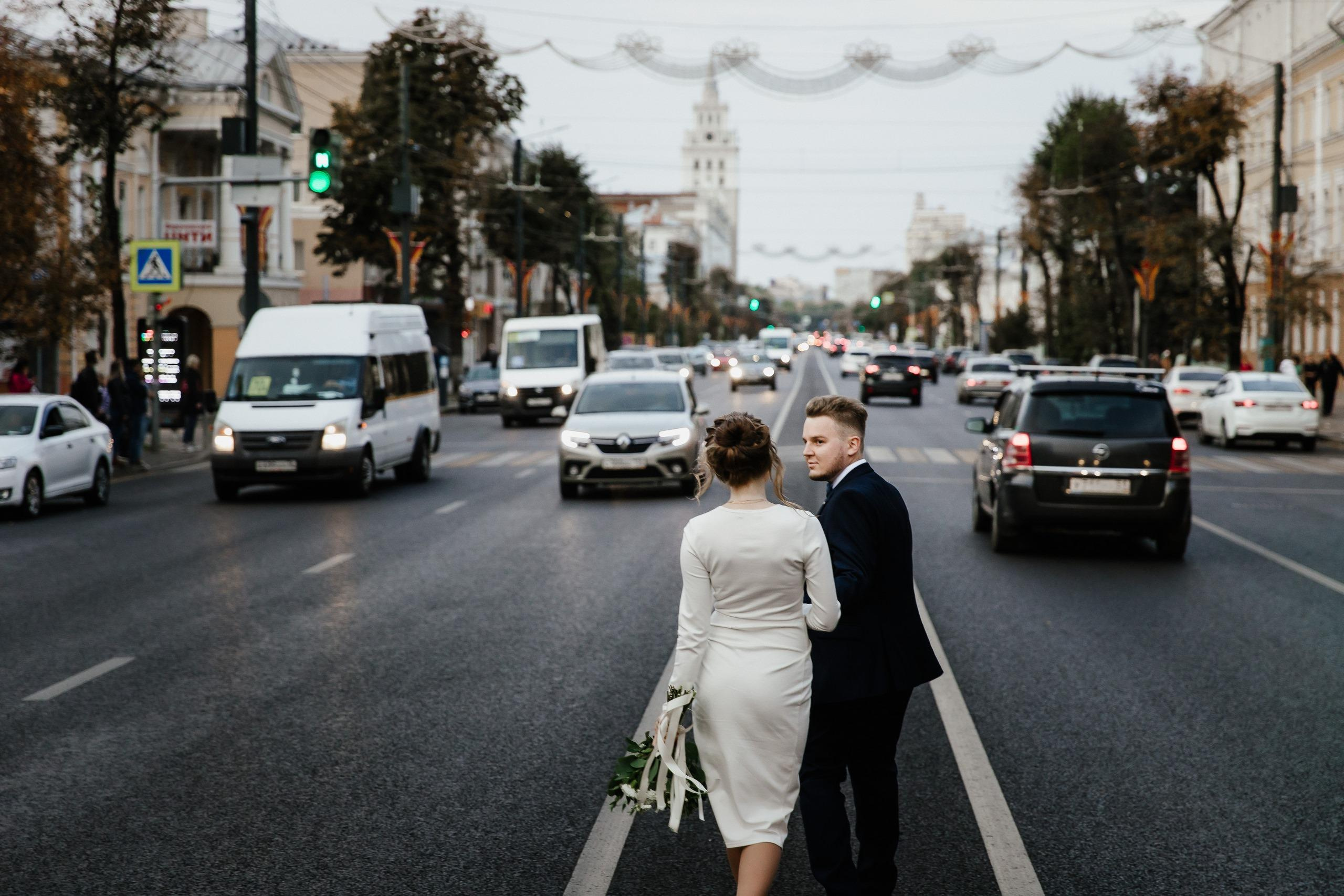 02.10.2020 Олеся и Денис