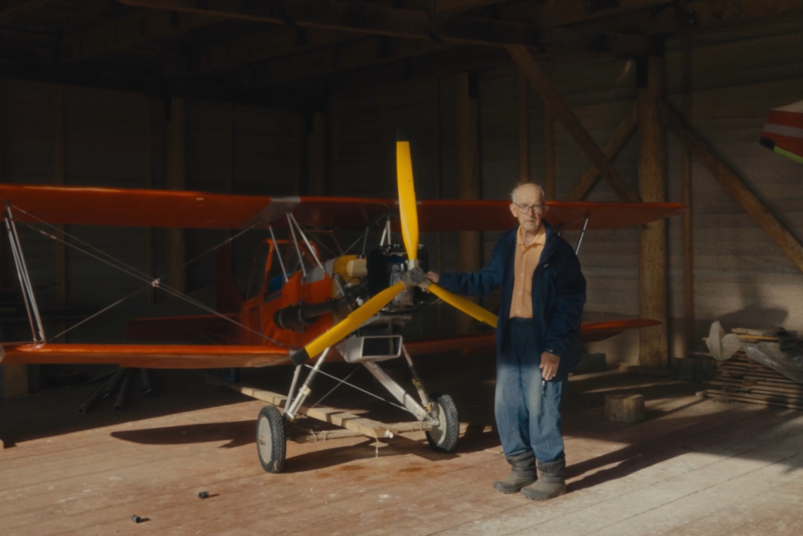 каждому своё небо