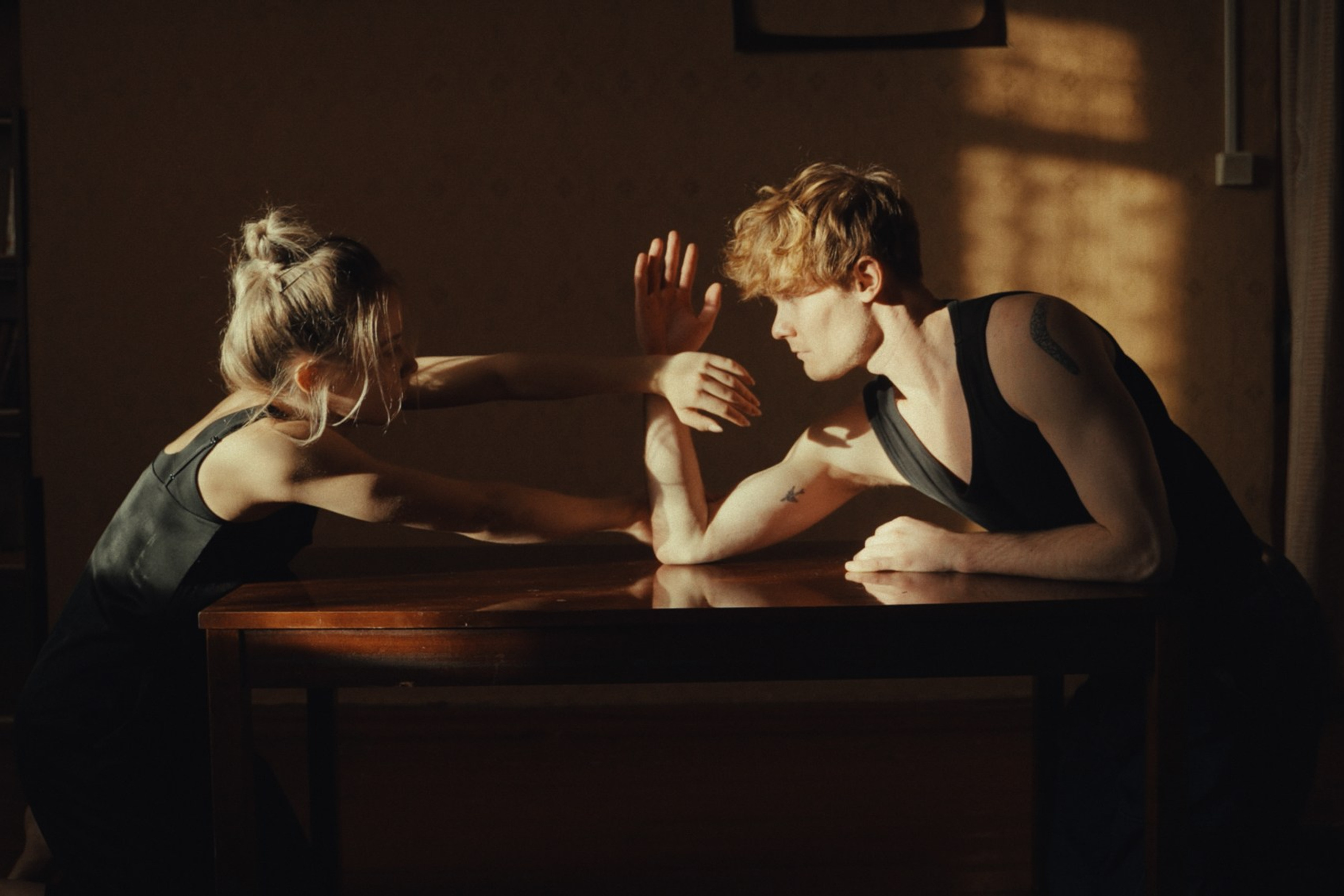 not together not apart