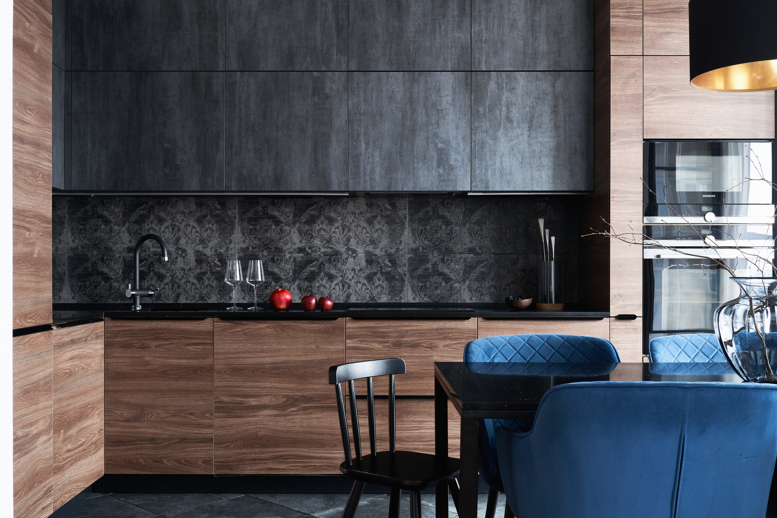 Квартира на Озерной