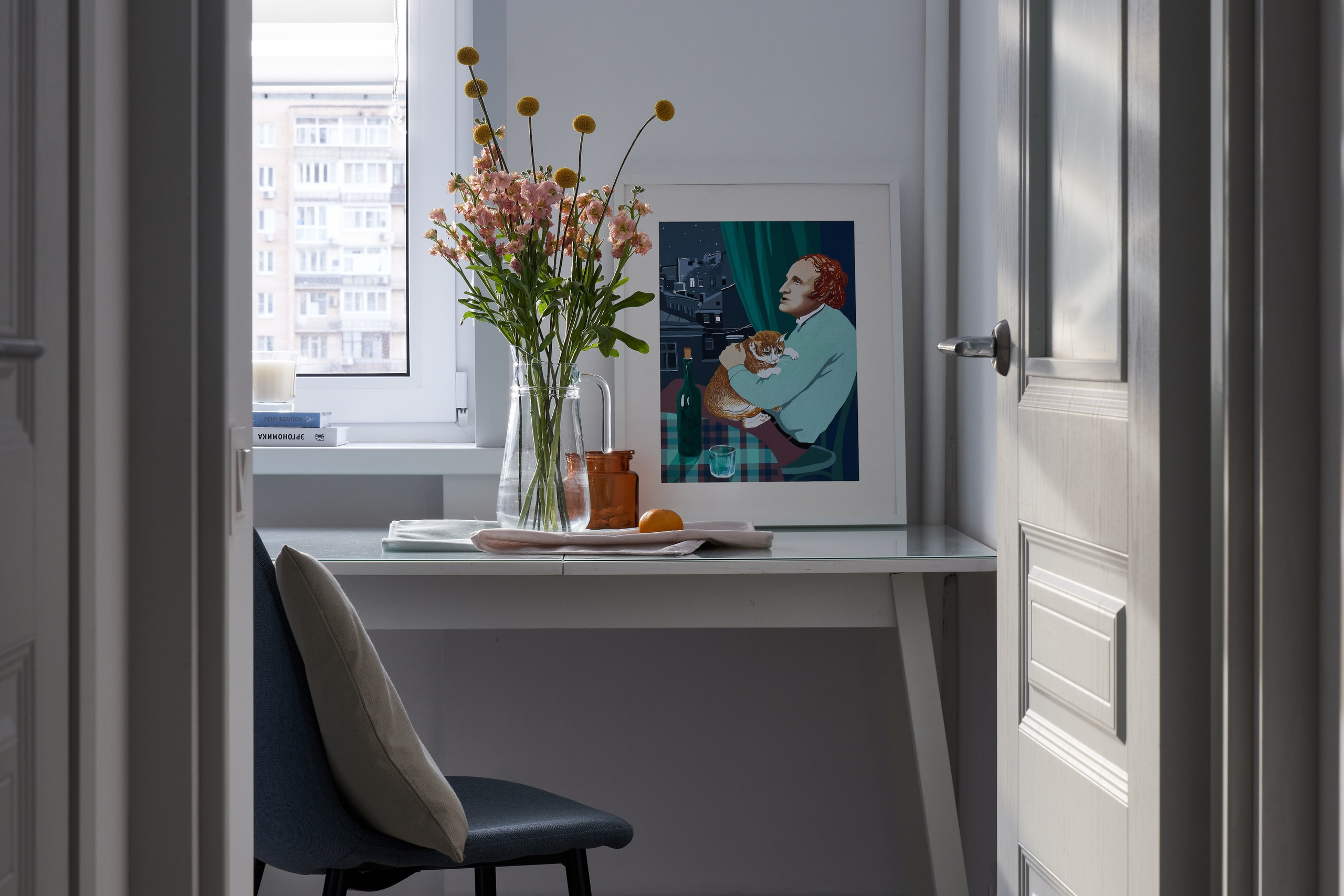 Квартира под аренду на Кутузовском