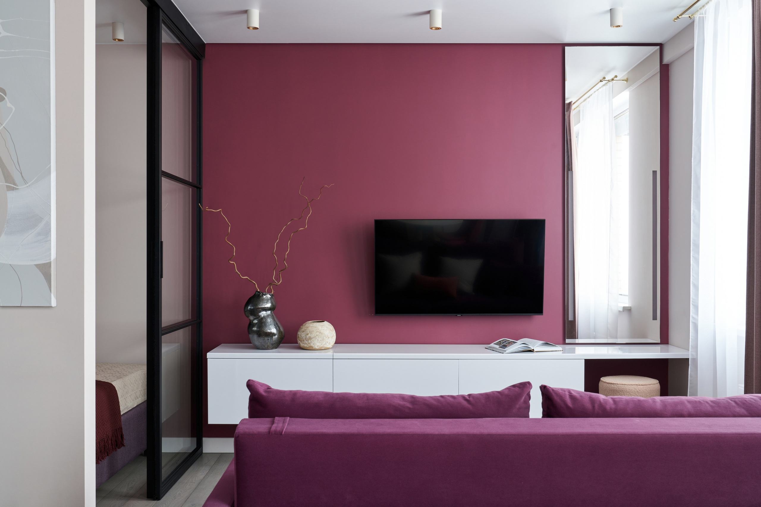 Квартира-студия в ЖК Хорошевский