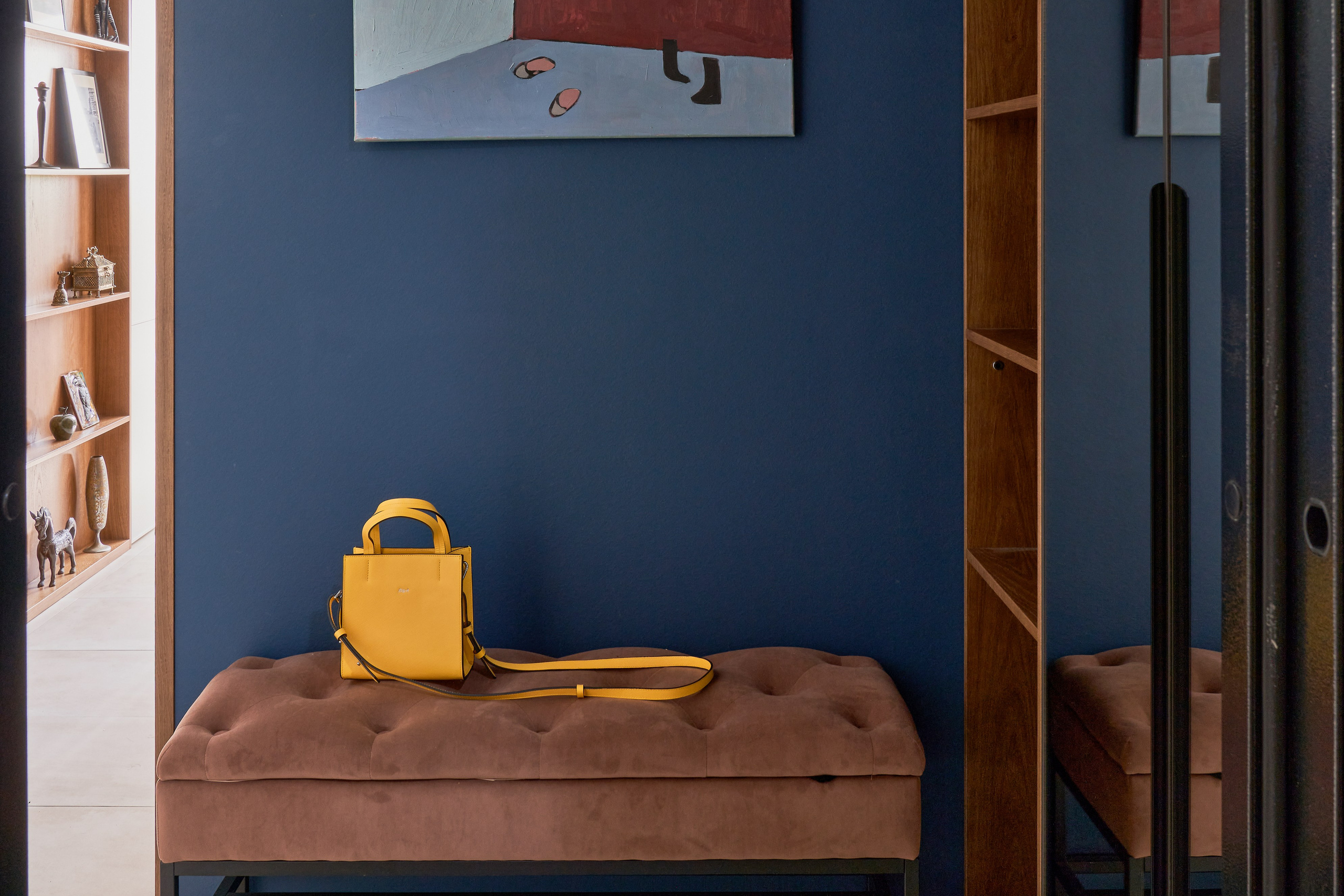 Квартира на Мичуринском проспекте