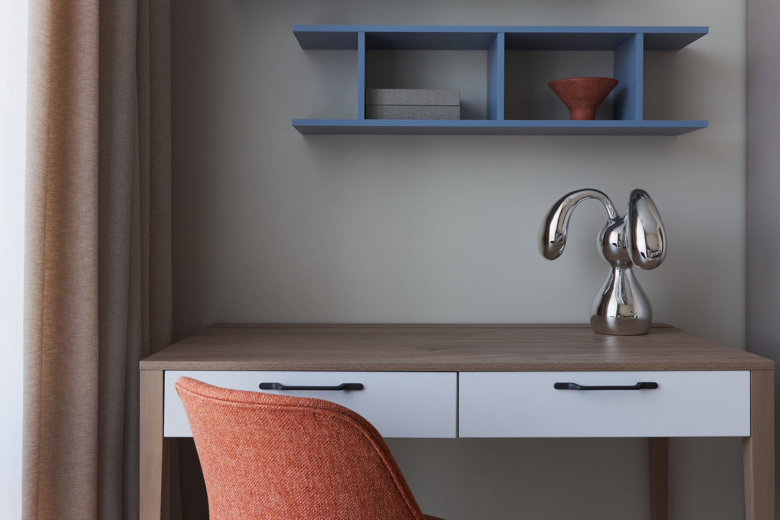 3-комнатные апартаменты в ЖК Slava