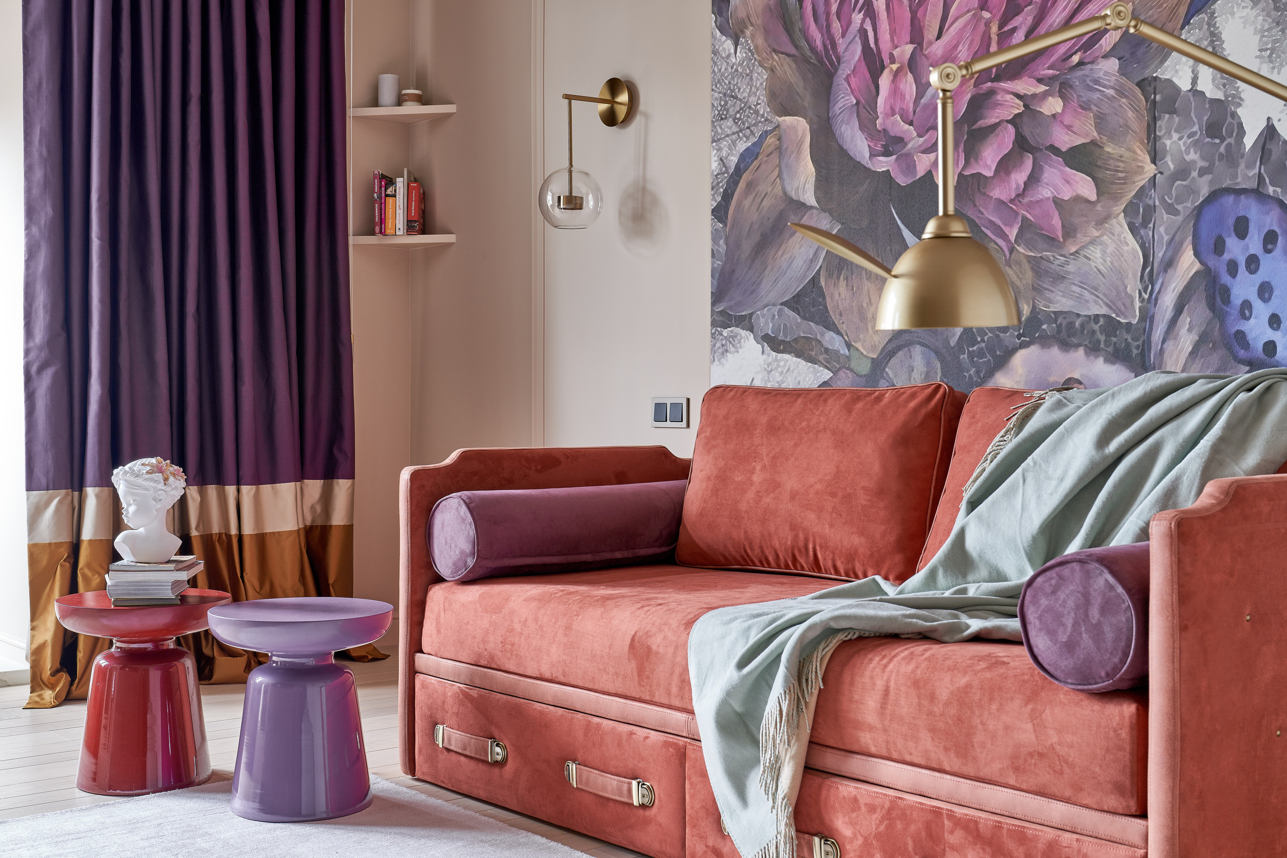 4-комнатная квартира на Ленинском