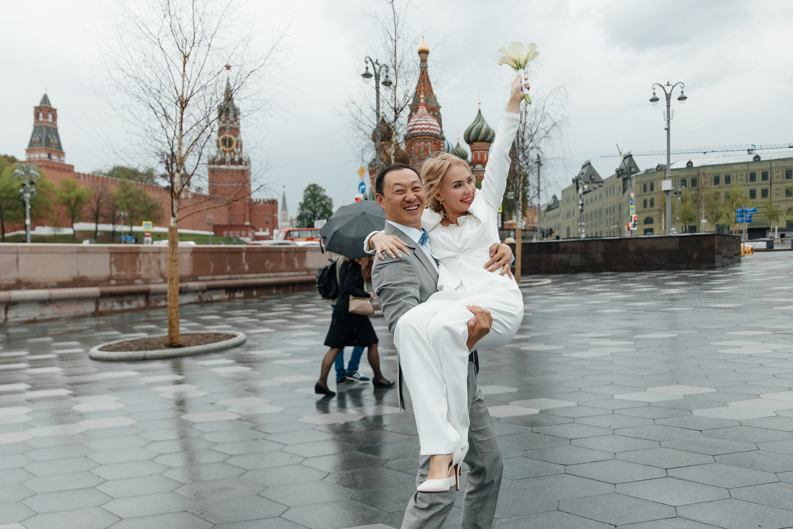 Чао и Светлана