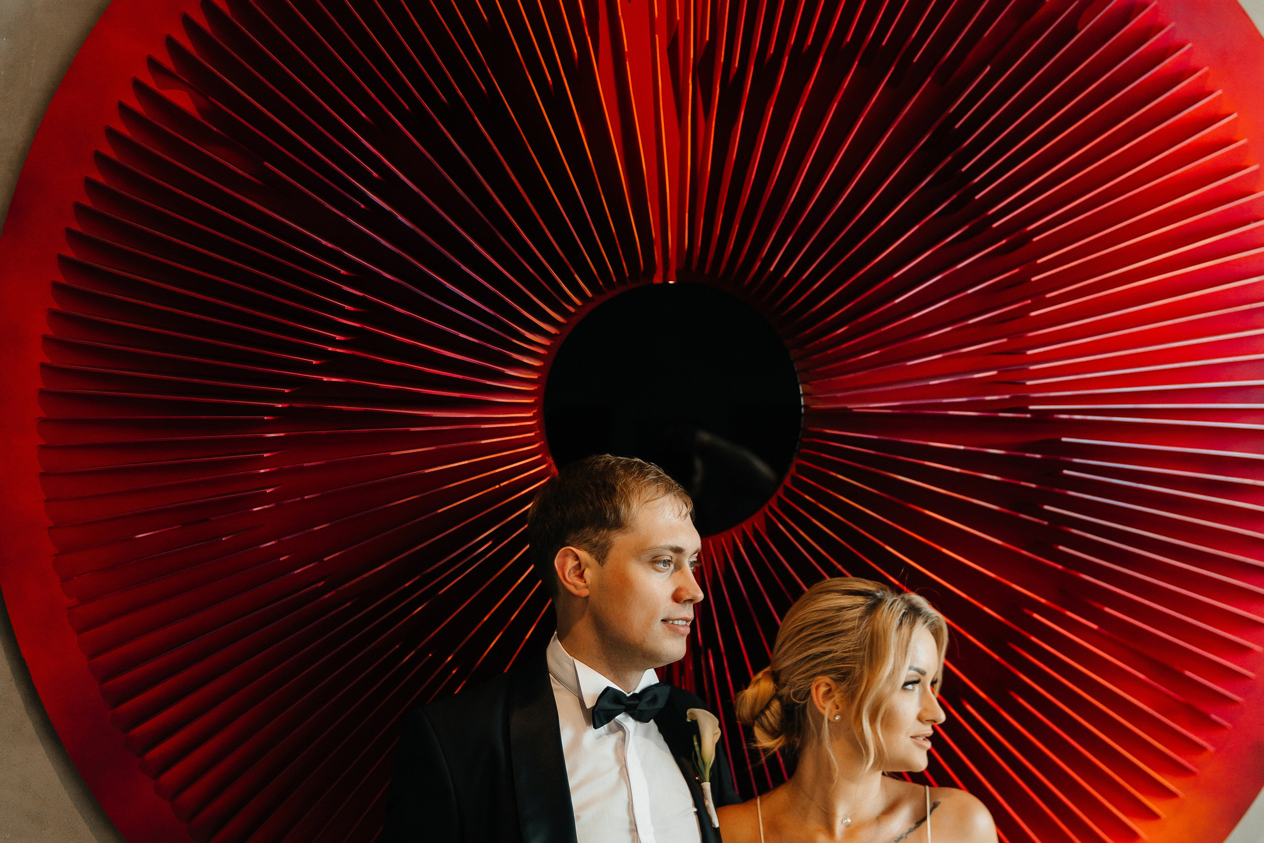 Дмитрий и Анастасия