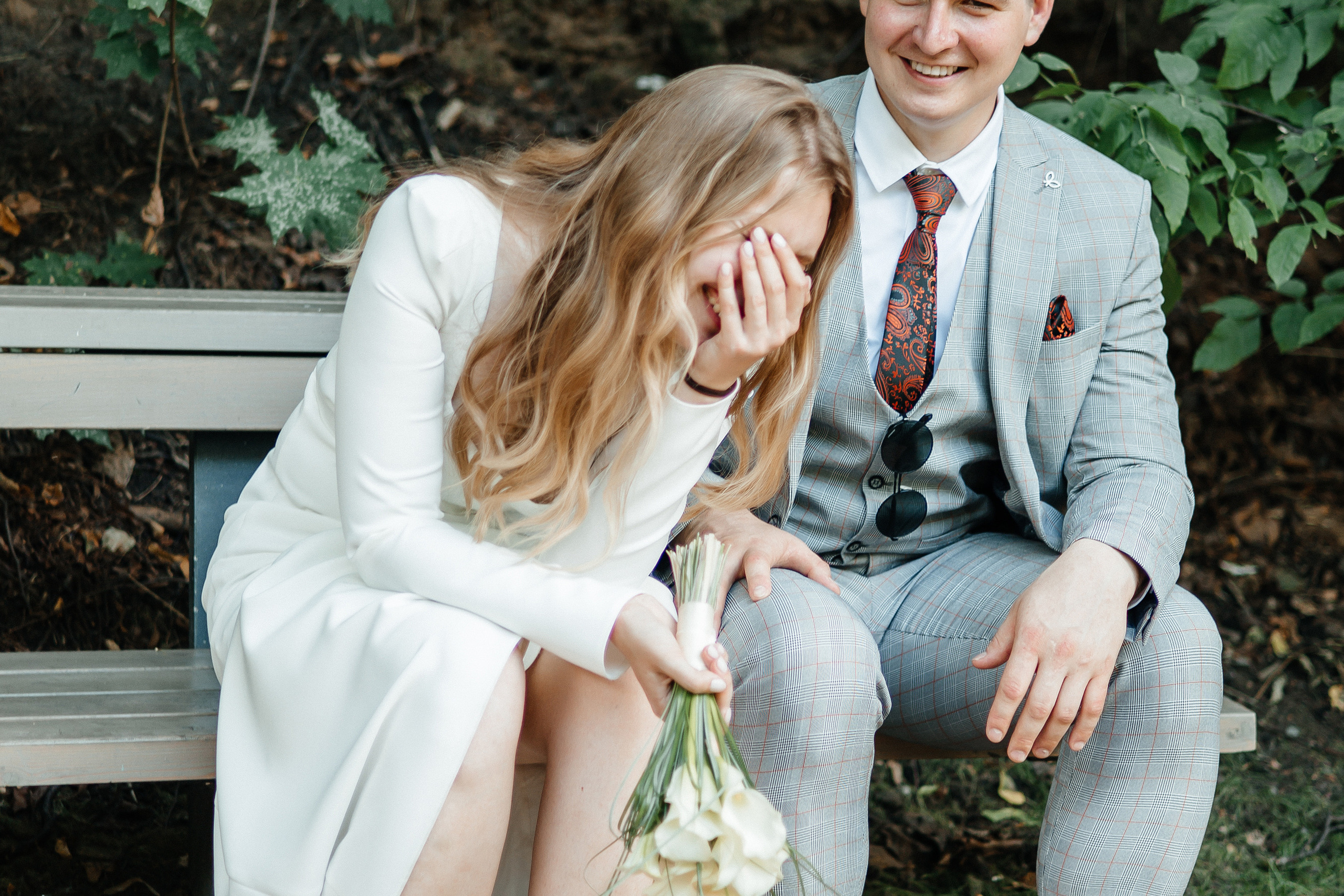 Сергей и Яна