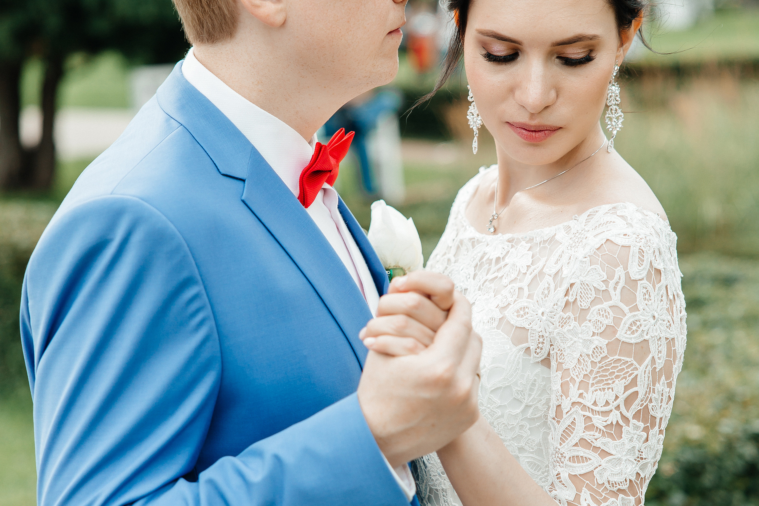 Максим и Елена