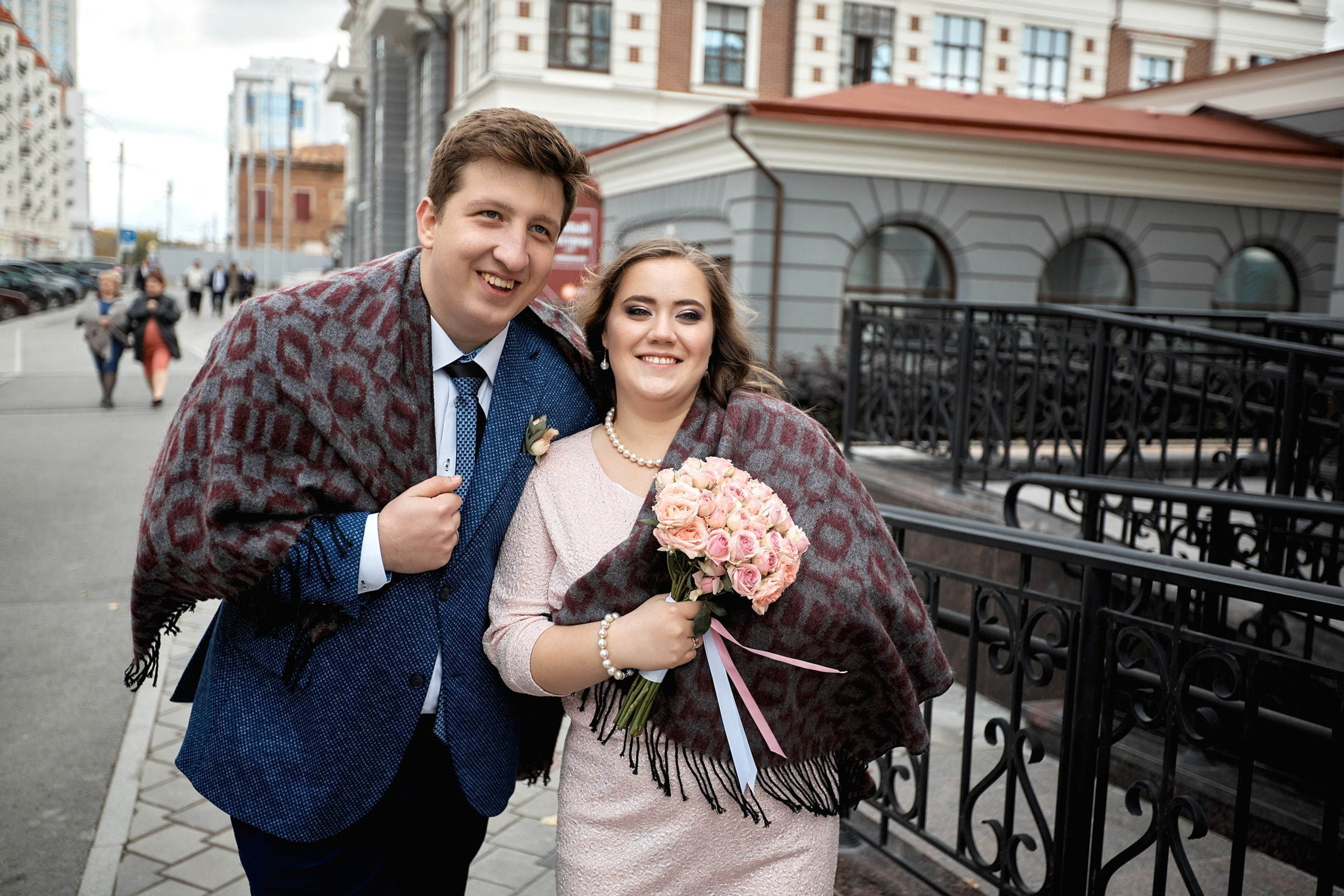 Анатолий и Яна