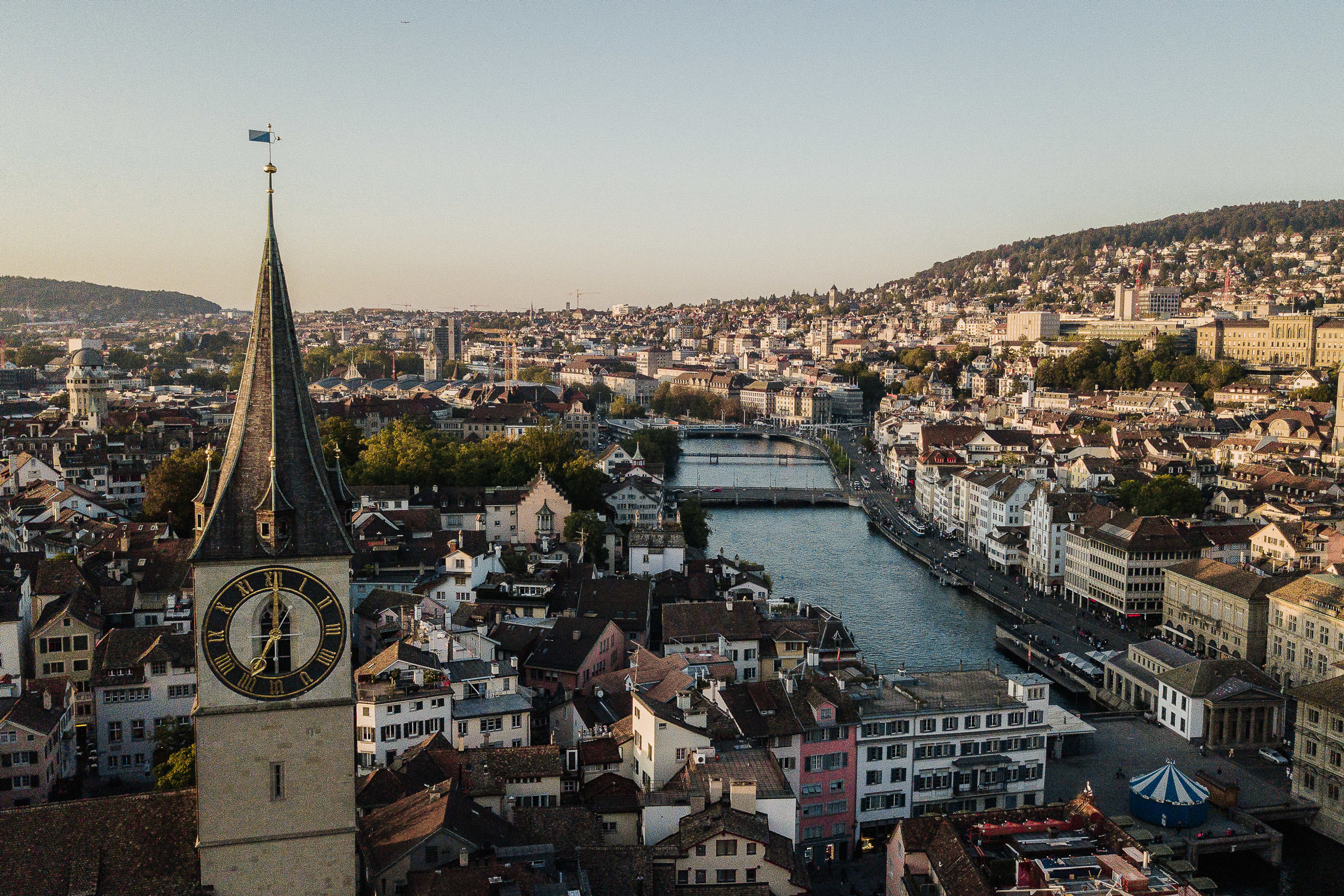 Ktistian + Alya / WEDDING / Zurich
