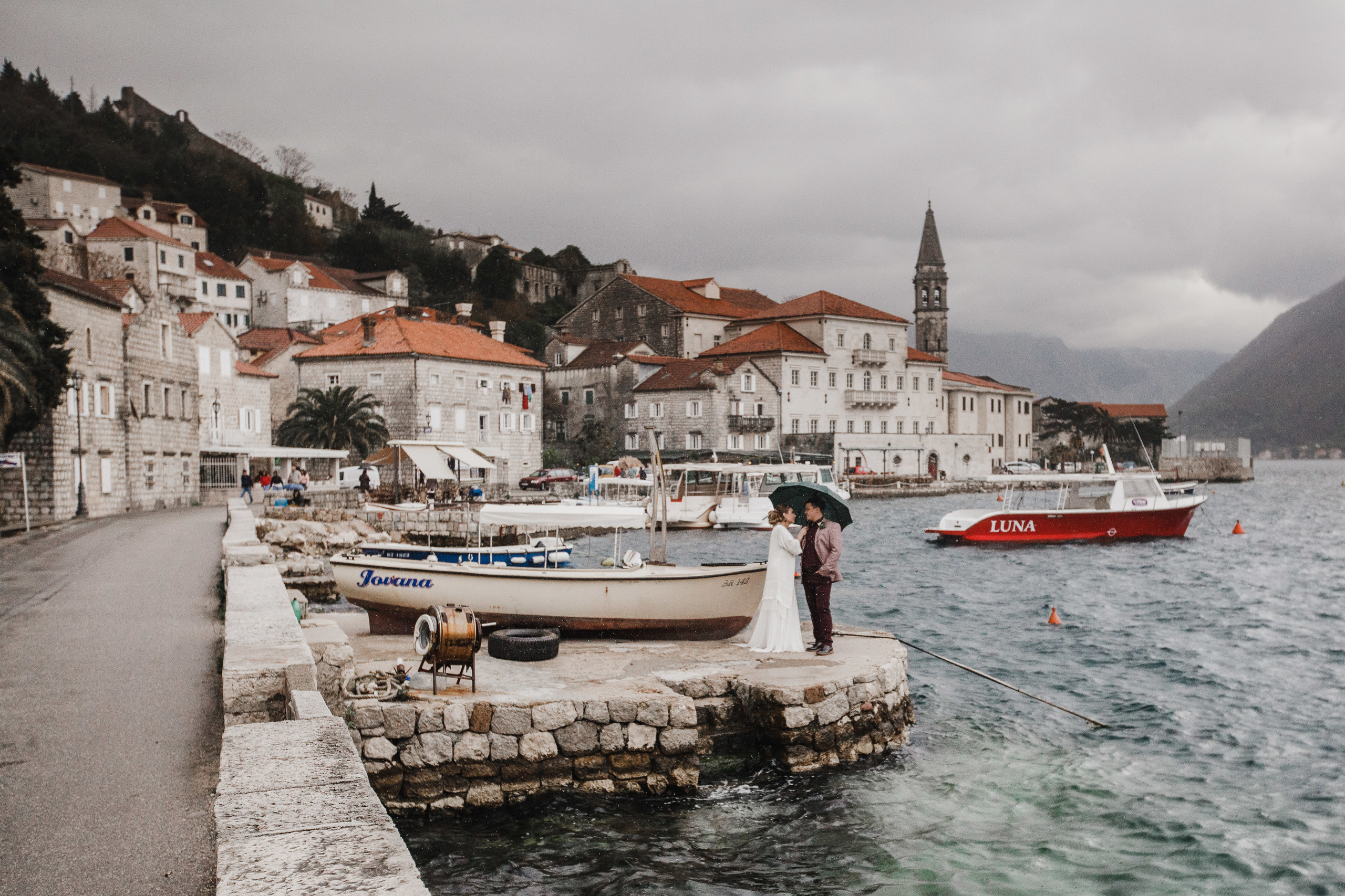Stanislav + Ulia / WEDDING / Montenegro