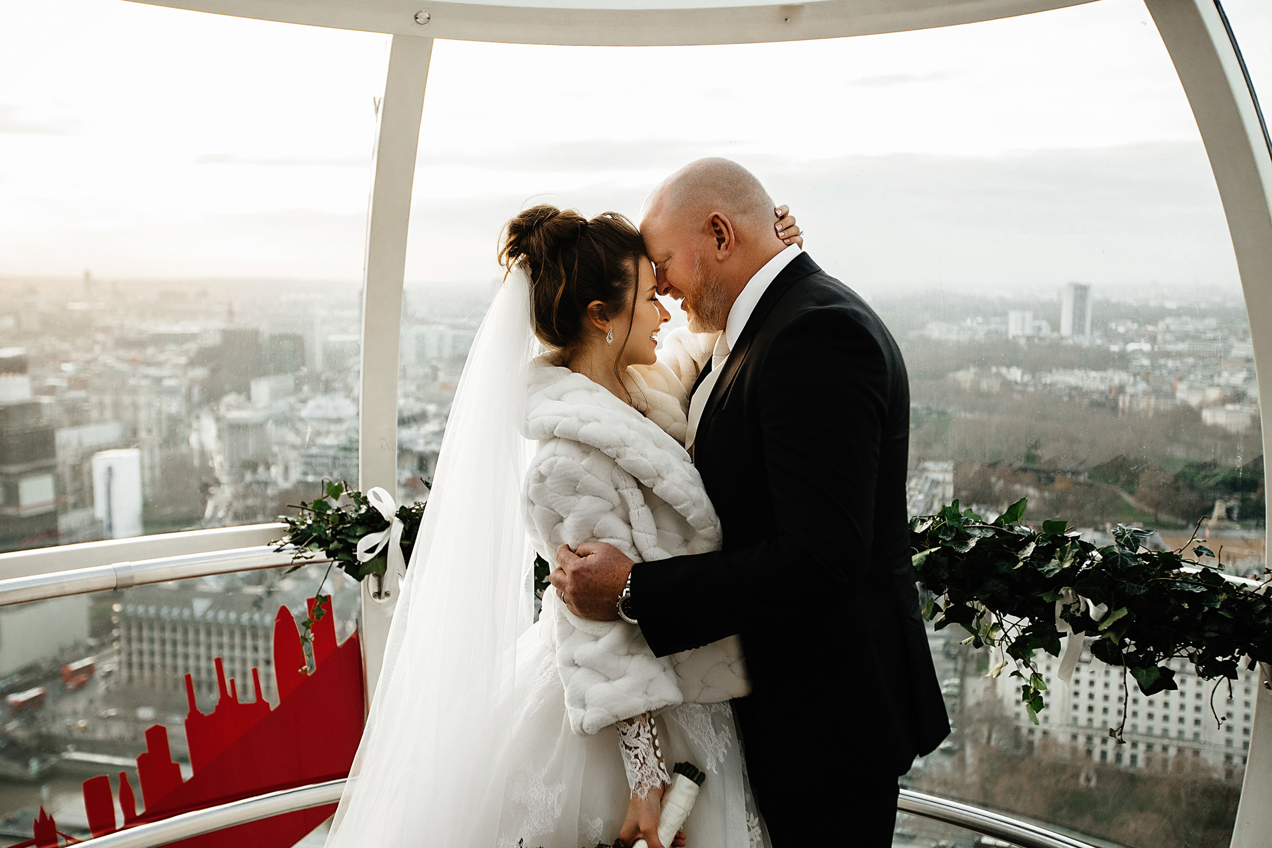 Philip & Anastasiya / Wedding / London