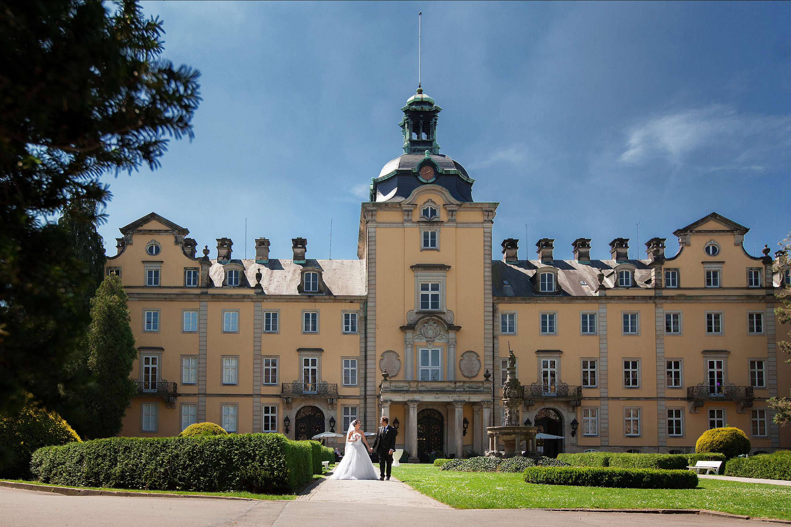 Stanislav & Elina / Wedding / Hannover
