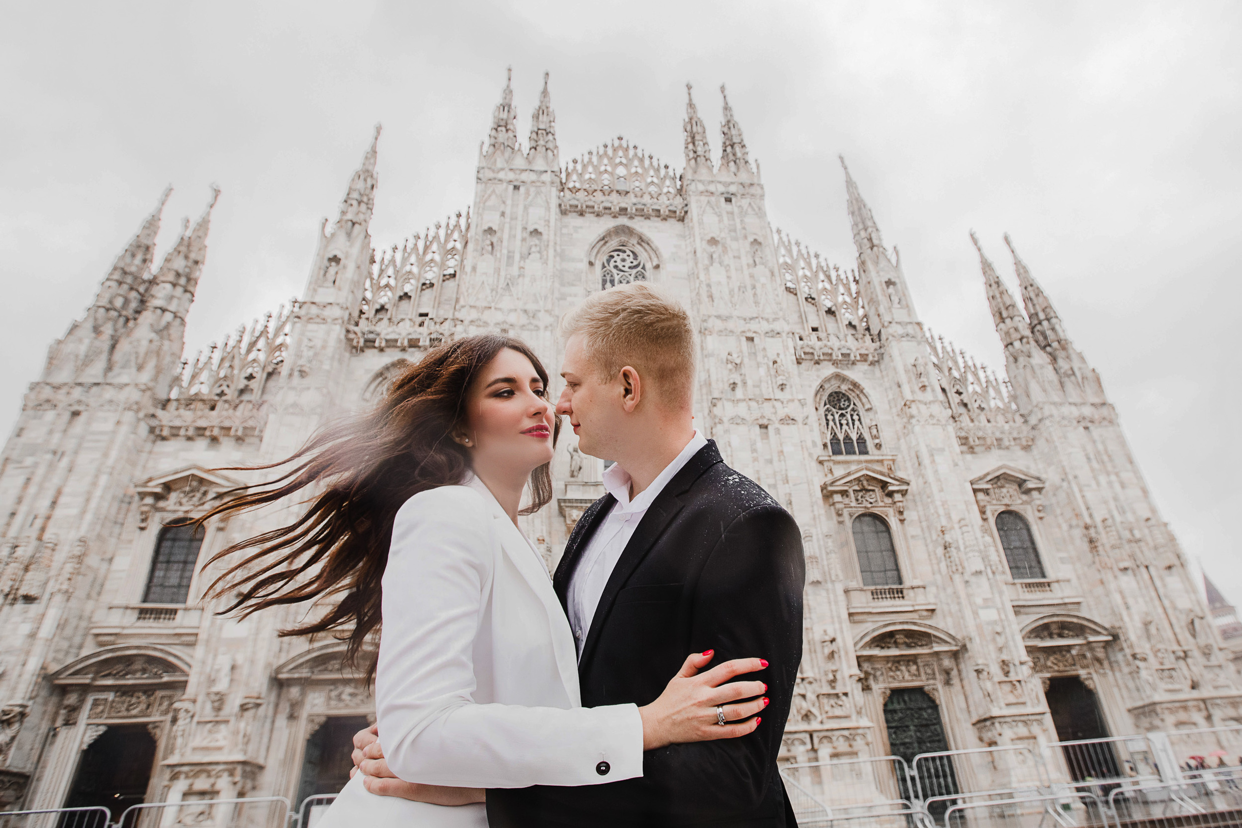 Igor + Regina / LOVE STORY / Milan