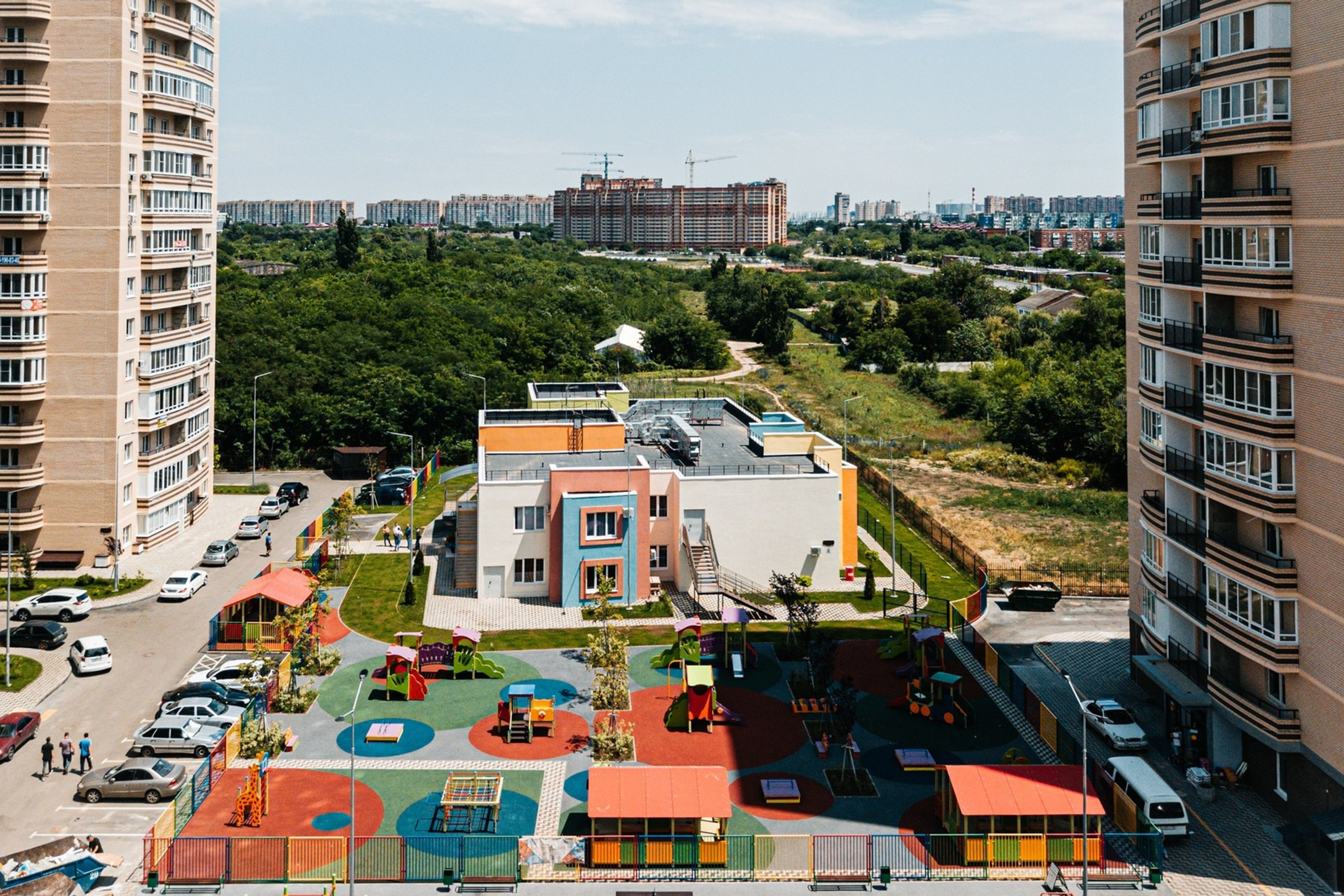 ЧАСТНЫЙ ДЕТСАД ЁЛОЧКА