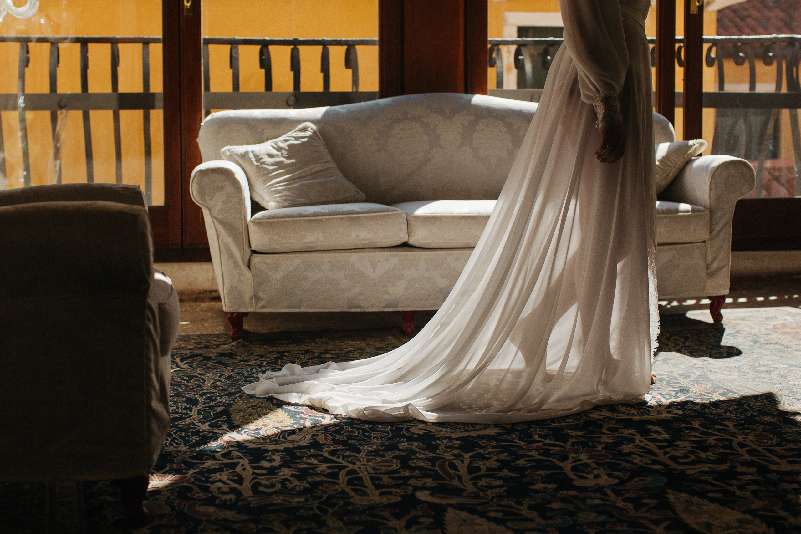 Sergey + Milena / WEDDING / Venice