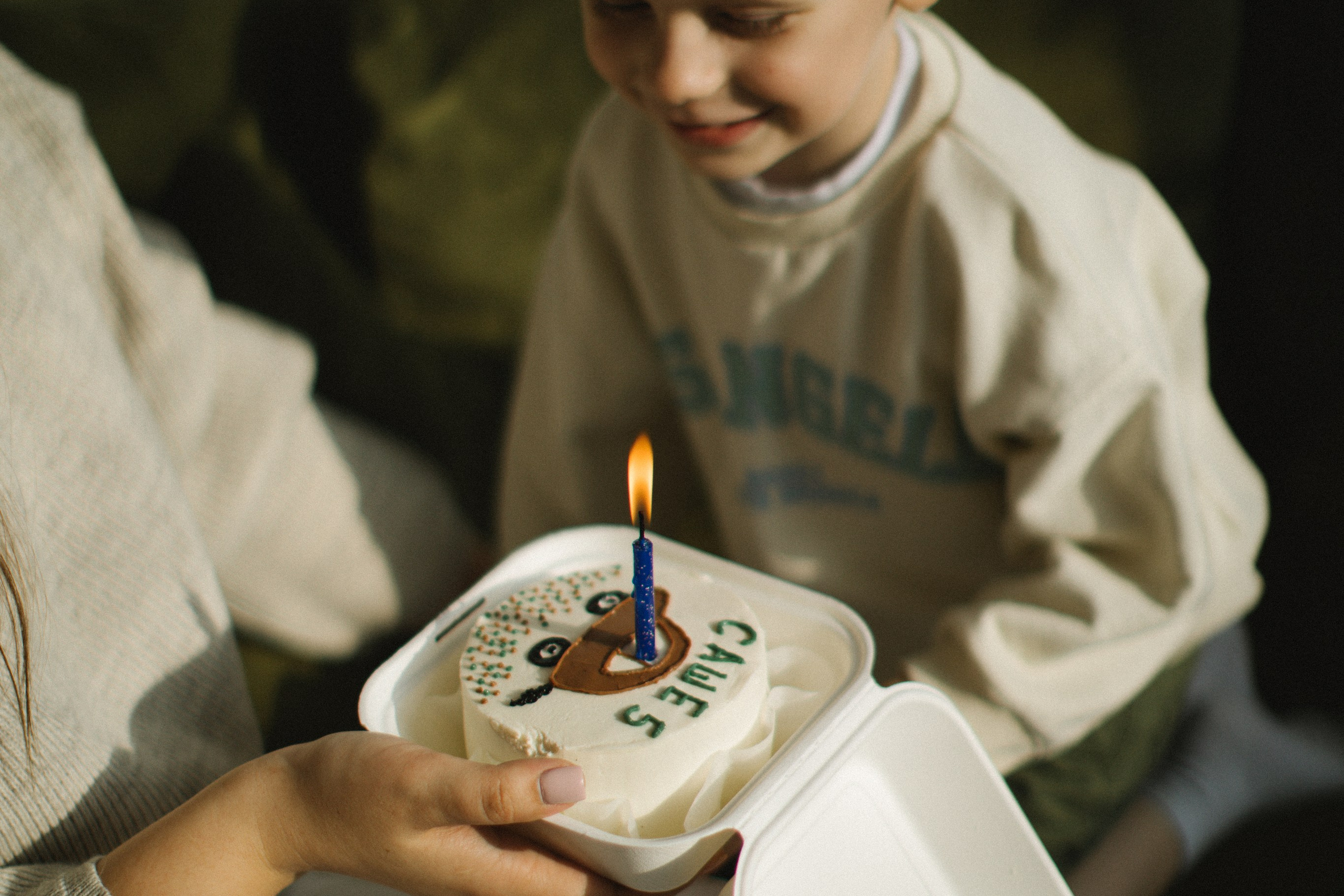 День Рождения Саши🤍