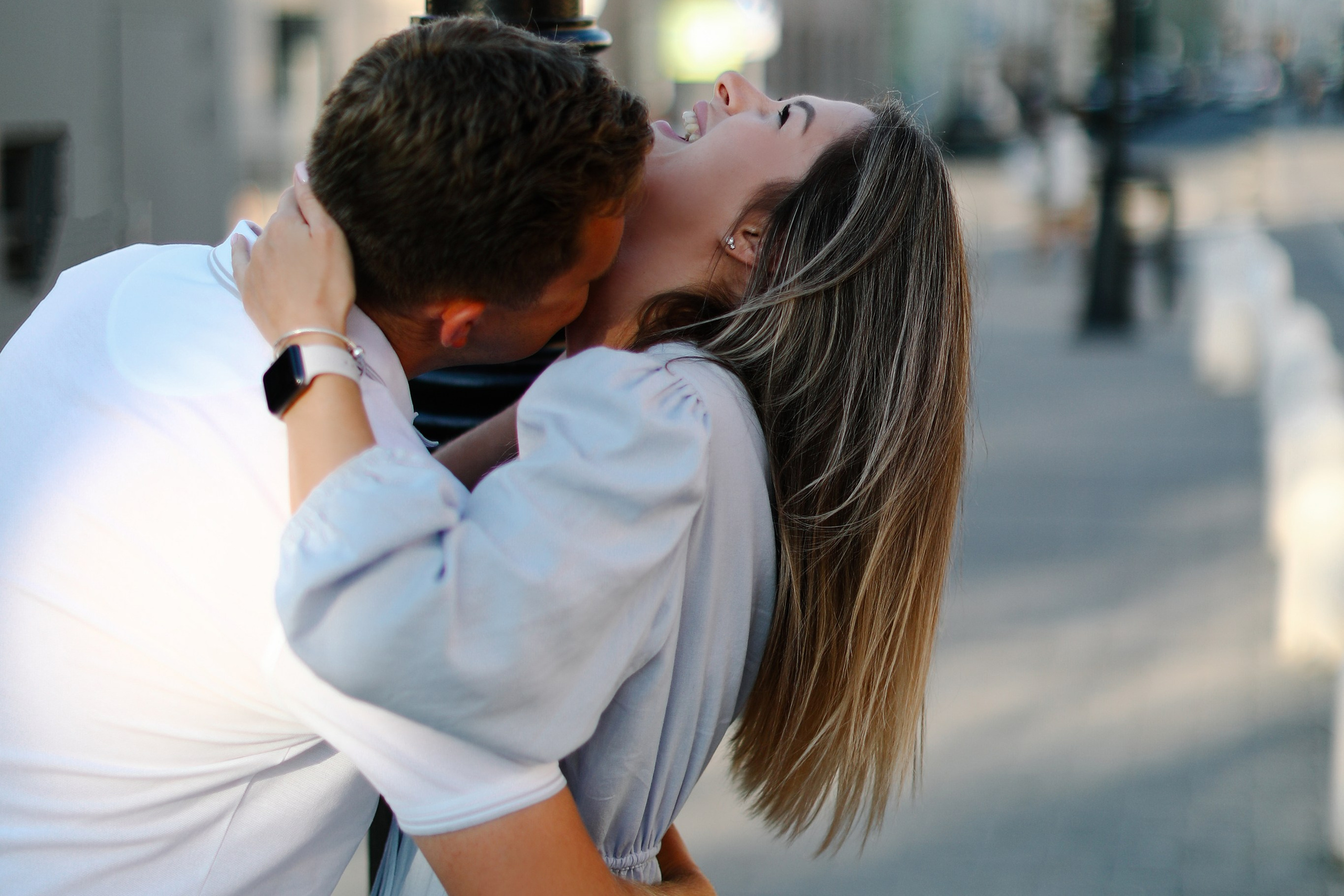 Любовь в городе N