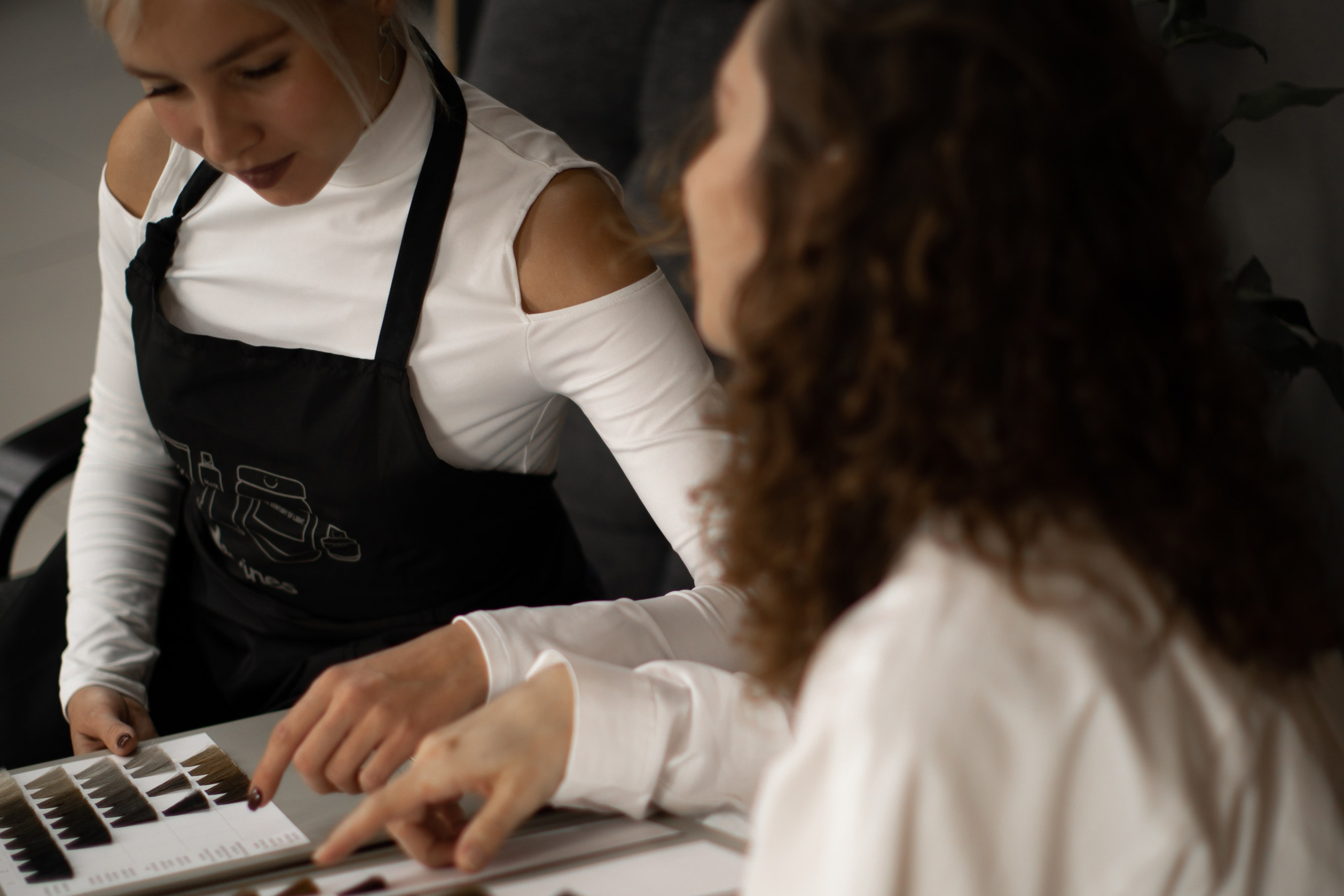 Студия стрижки