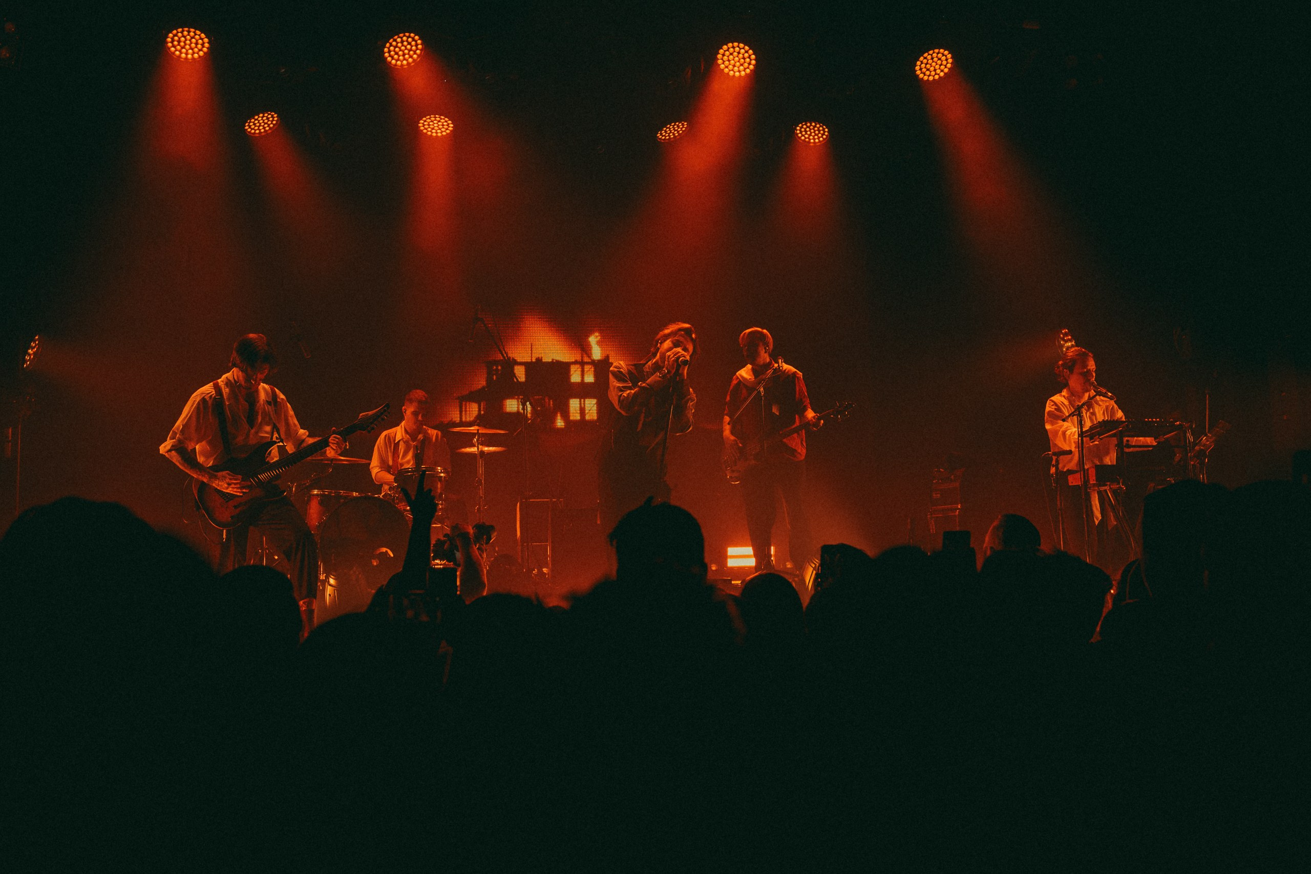 Концертное портфолио