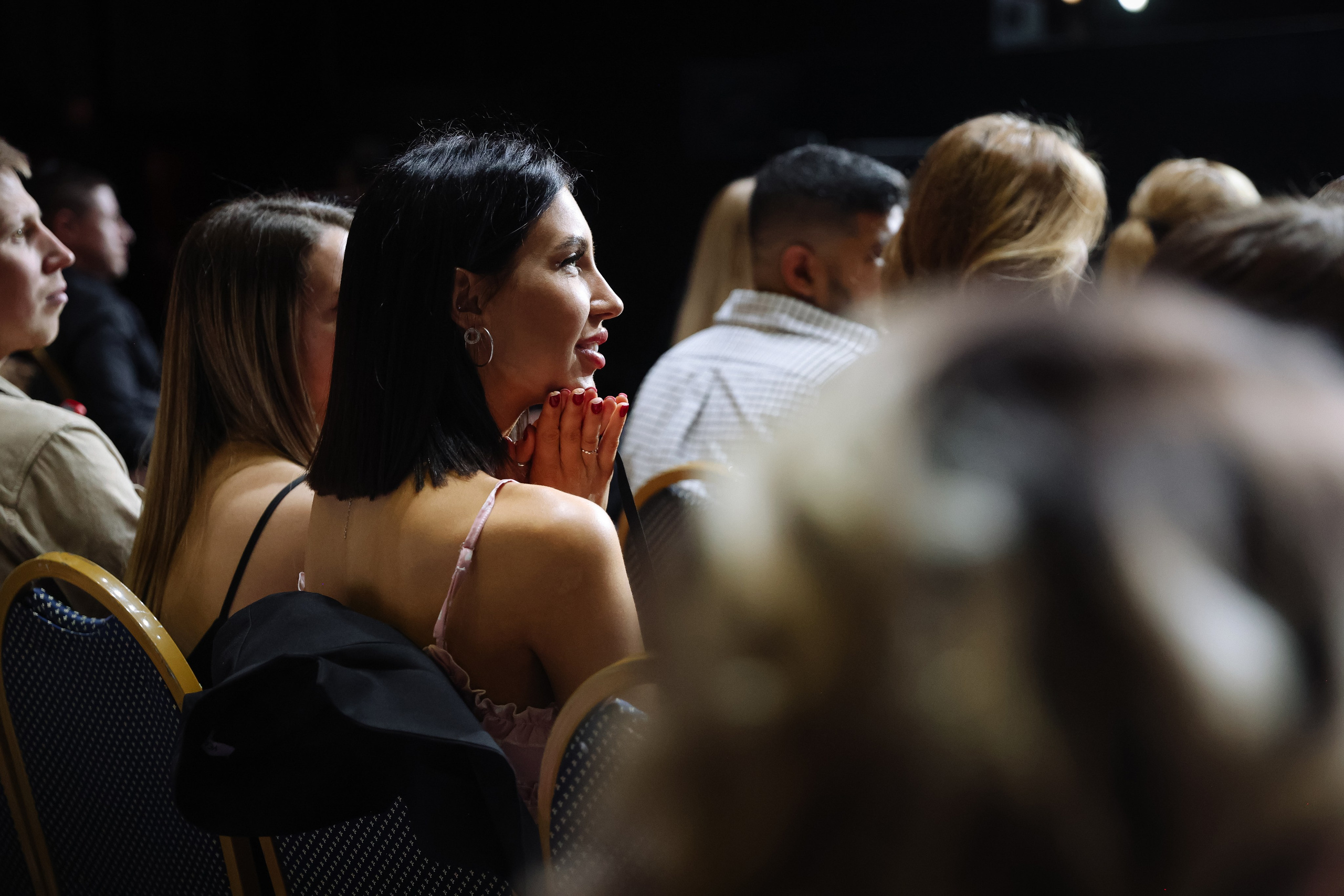 Нетворкинг от Стаса Еговцева (stax.ru)