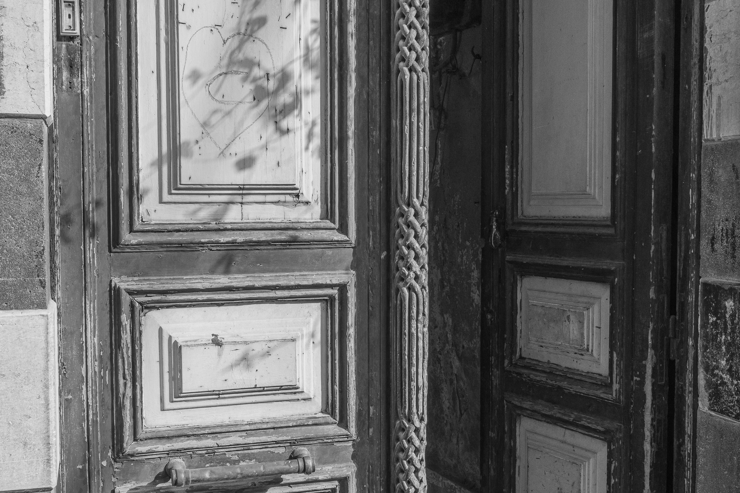 Двери, порталы, арки