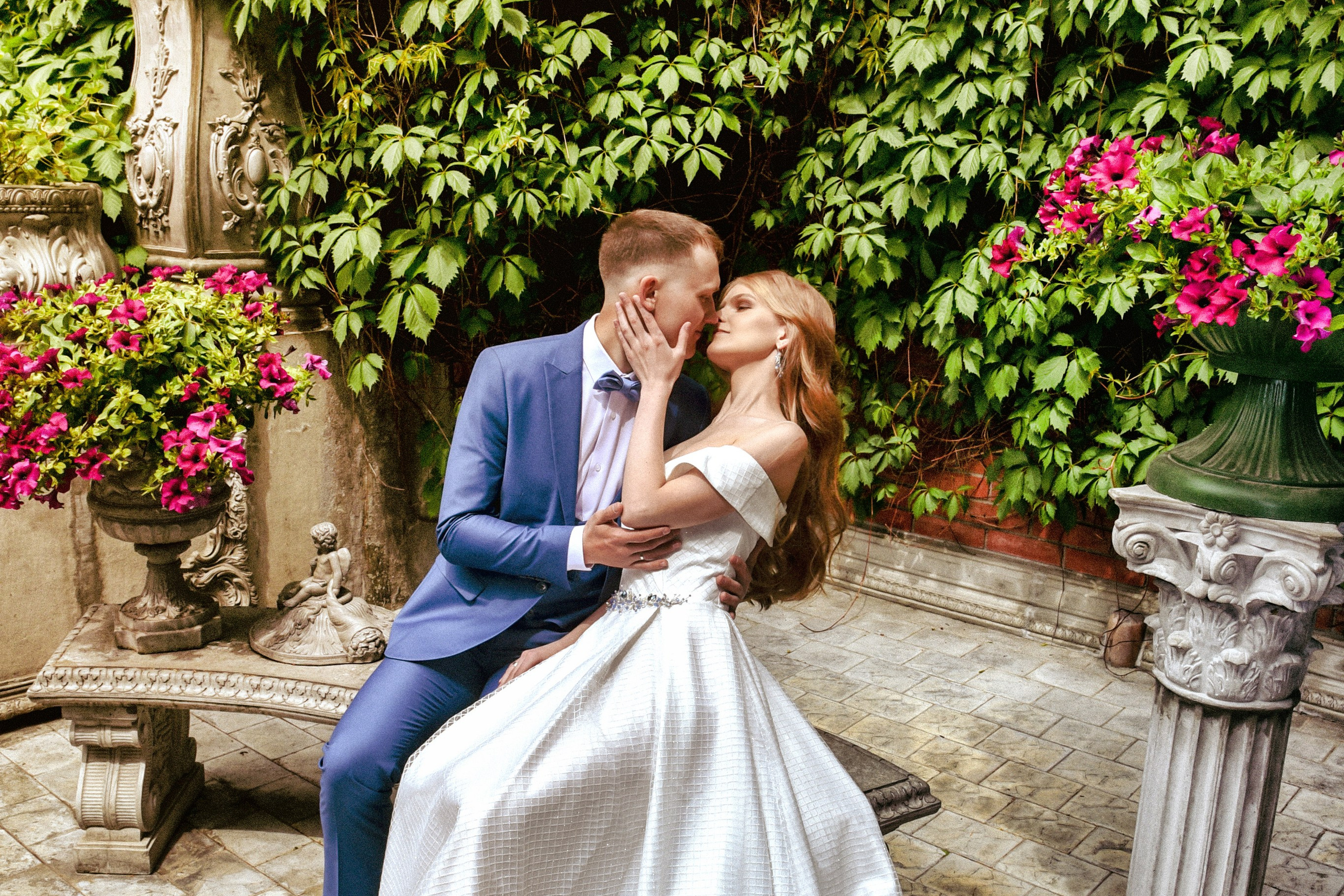 Владислав и Анастасия