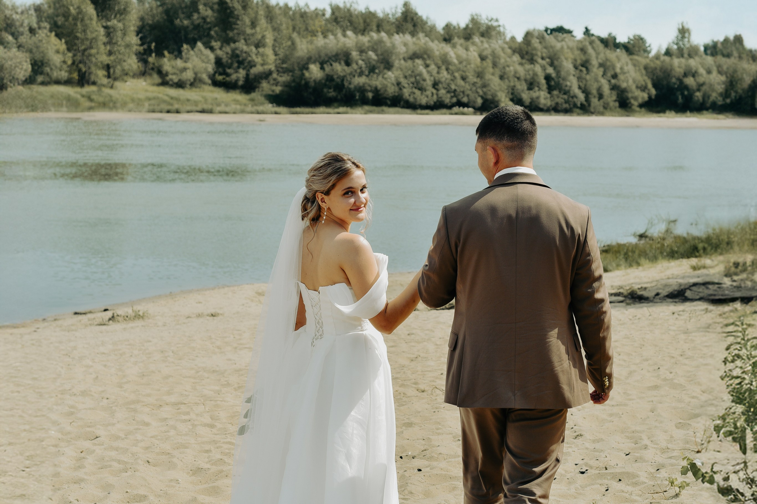 Артём и Ольга