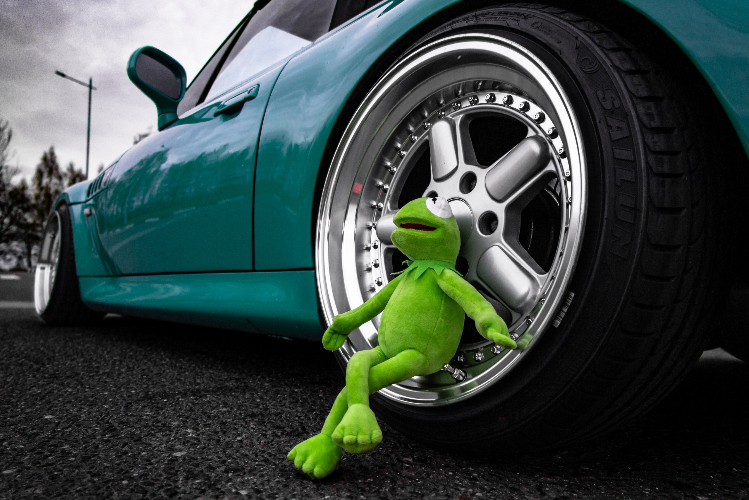 Свадебная фотография. Фотограф Герман Колодный