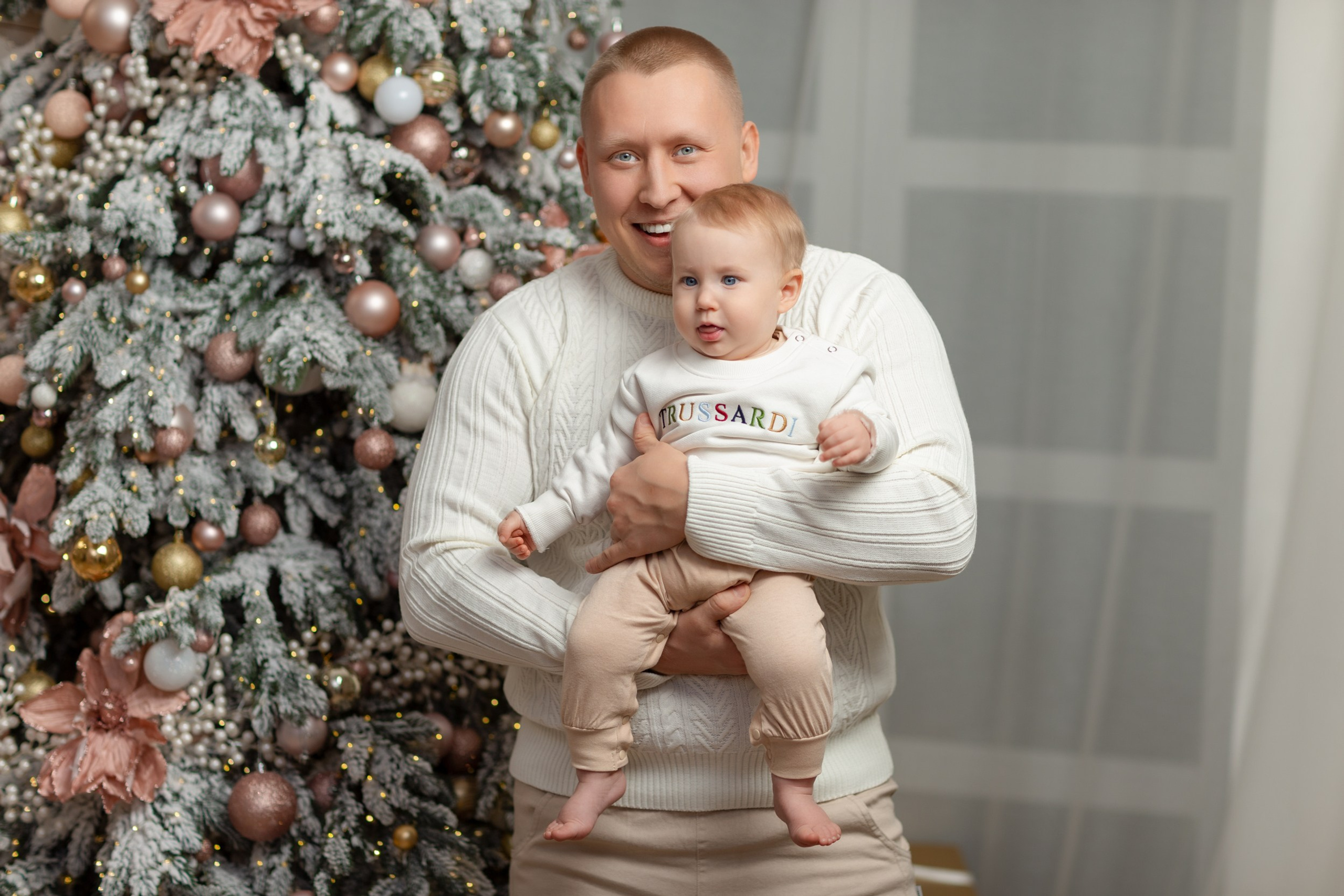 Новогодние фотосессии 2025/2026