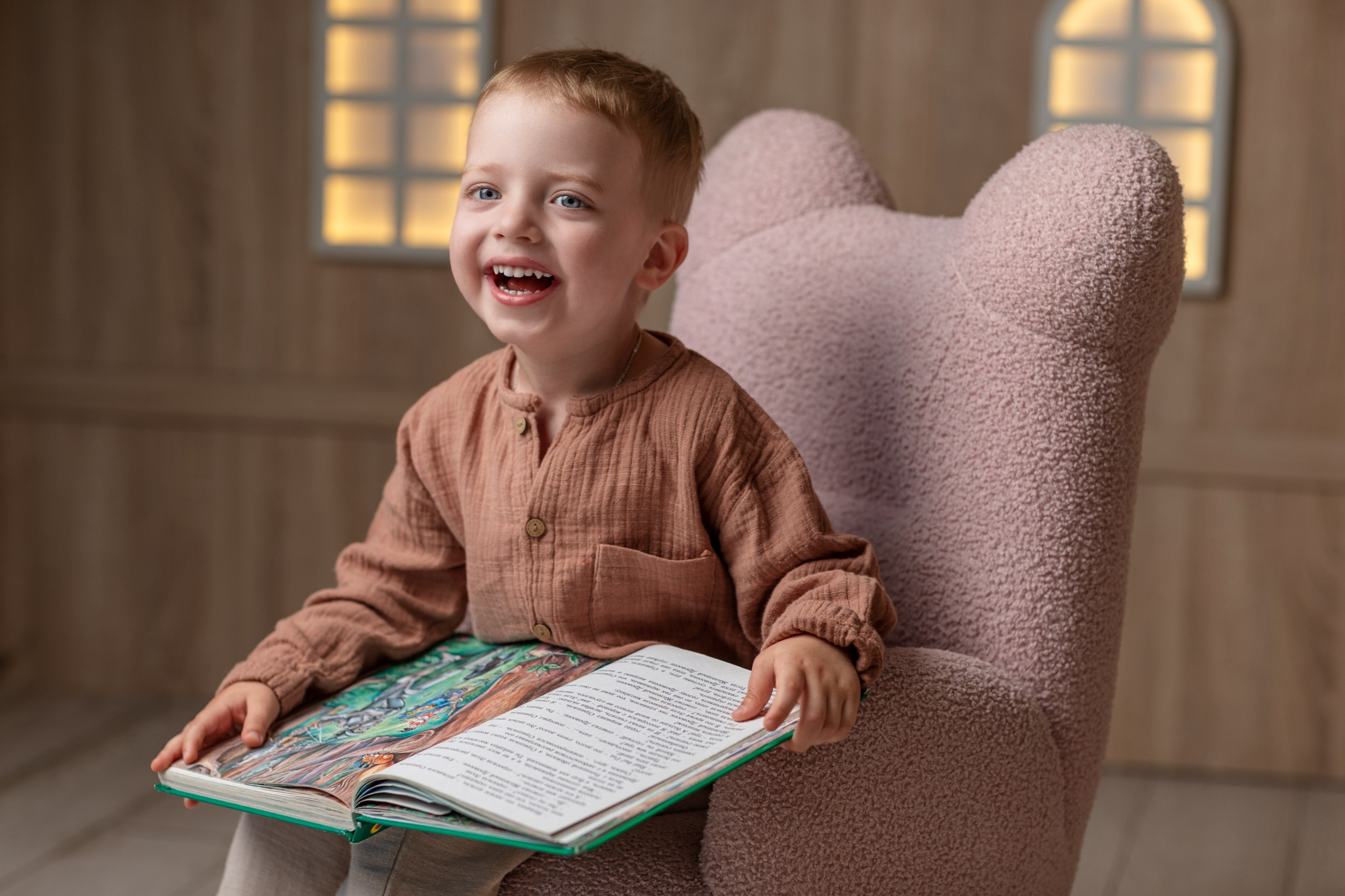 Семейные фотосессии