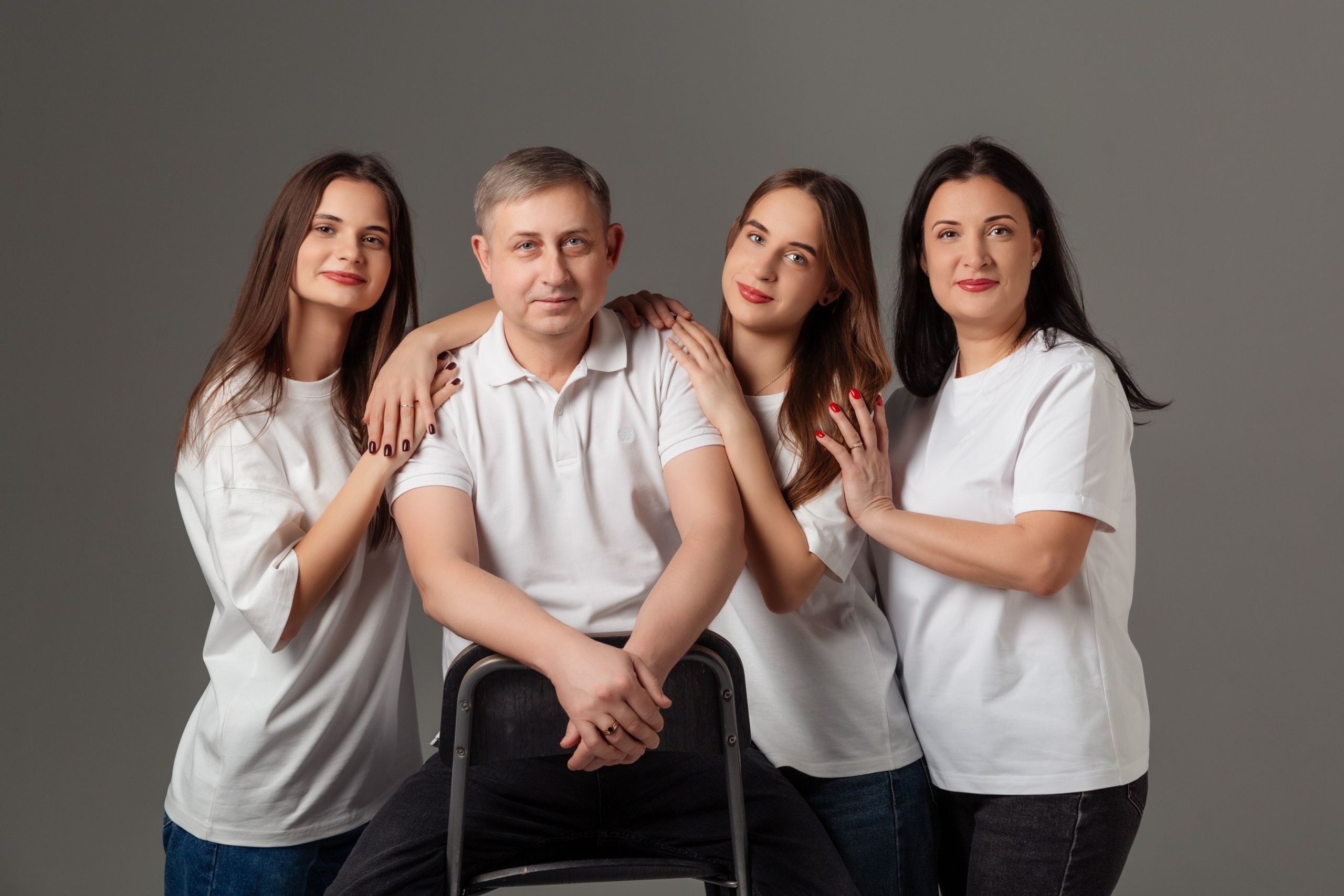 Семейные фотосессии