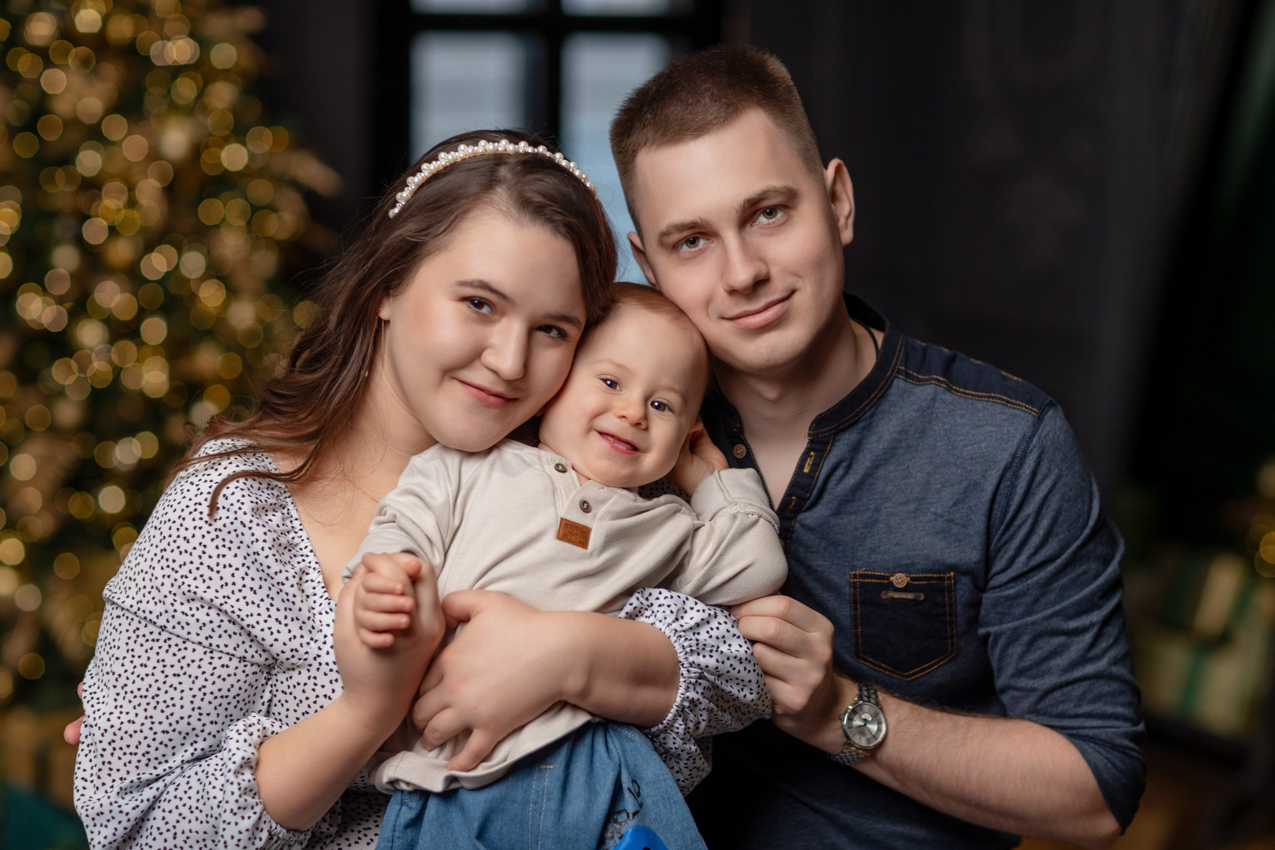 Новогодние фотосессии 2025/2026