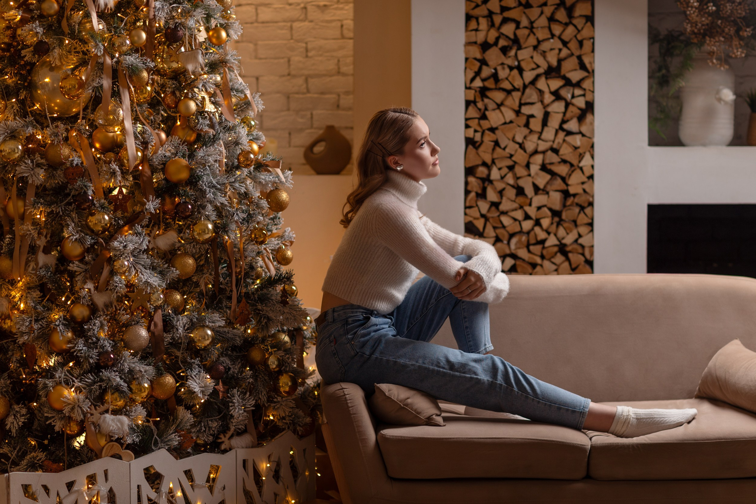 Новогодние фотосессии 2025/2026