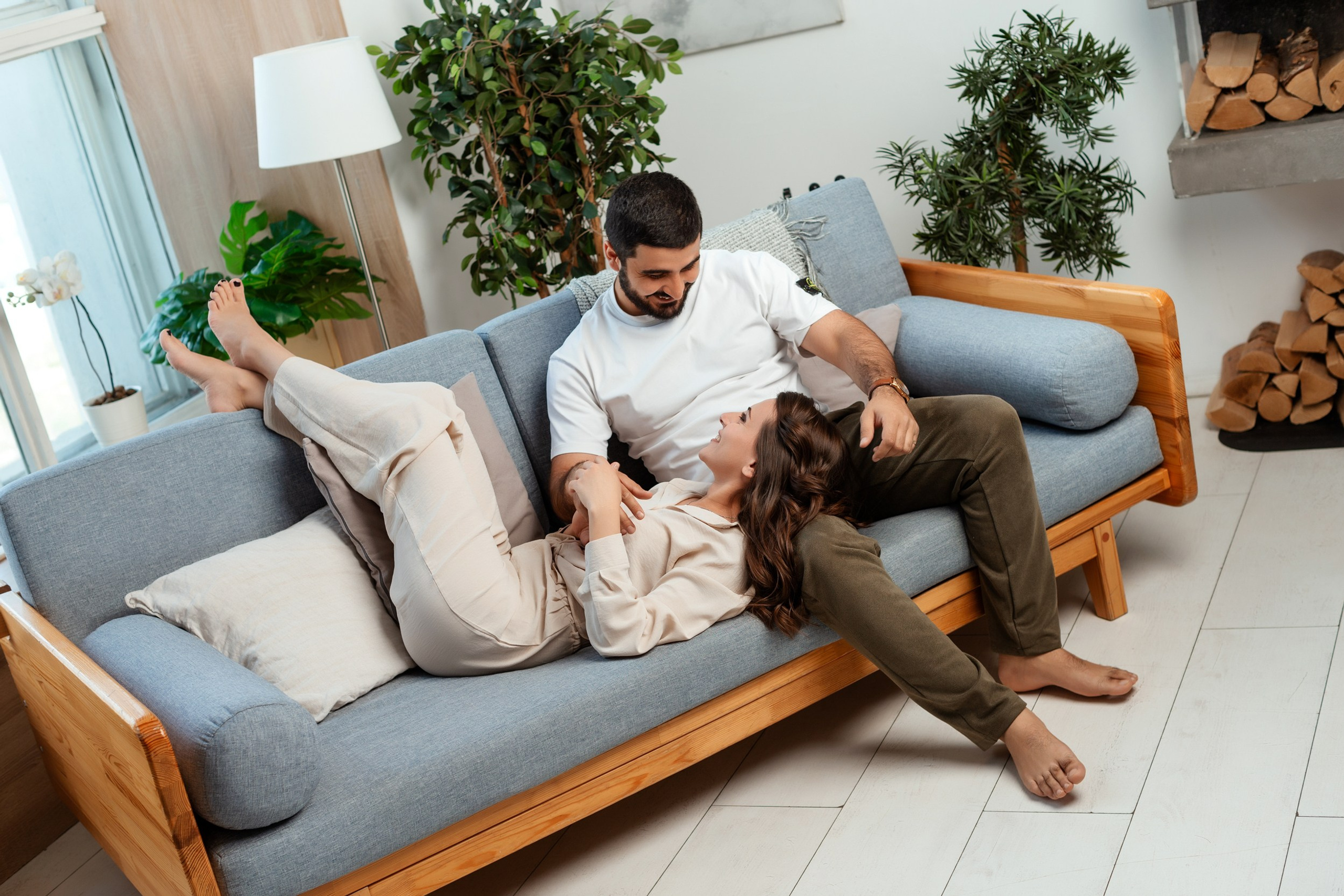 Семейные фотосессии