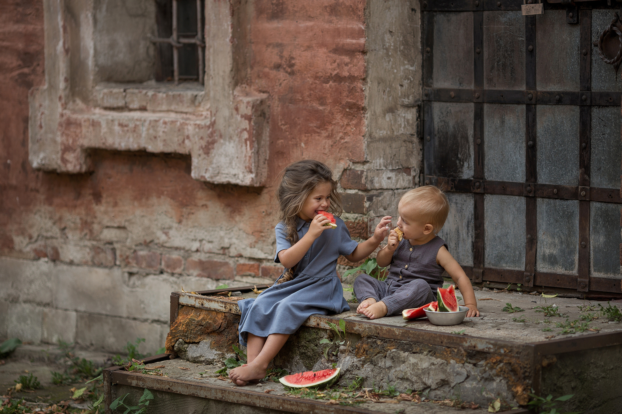 Арбузная вечеринка