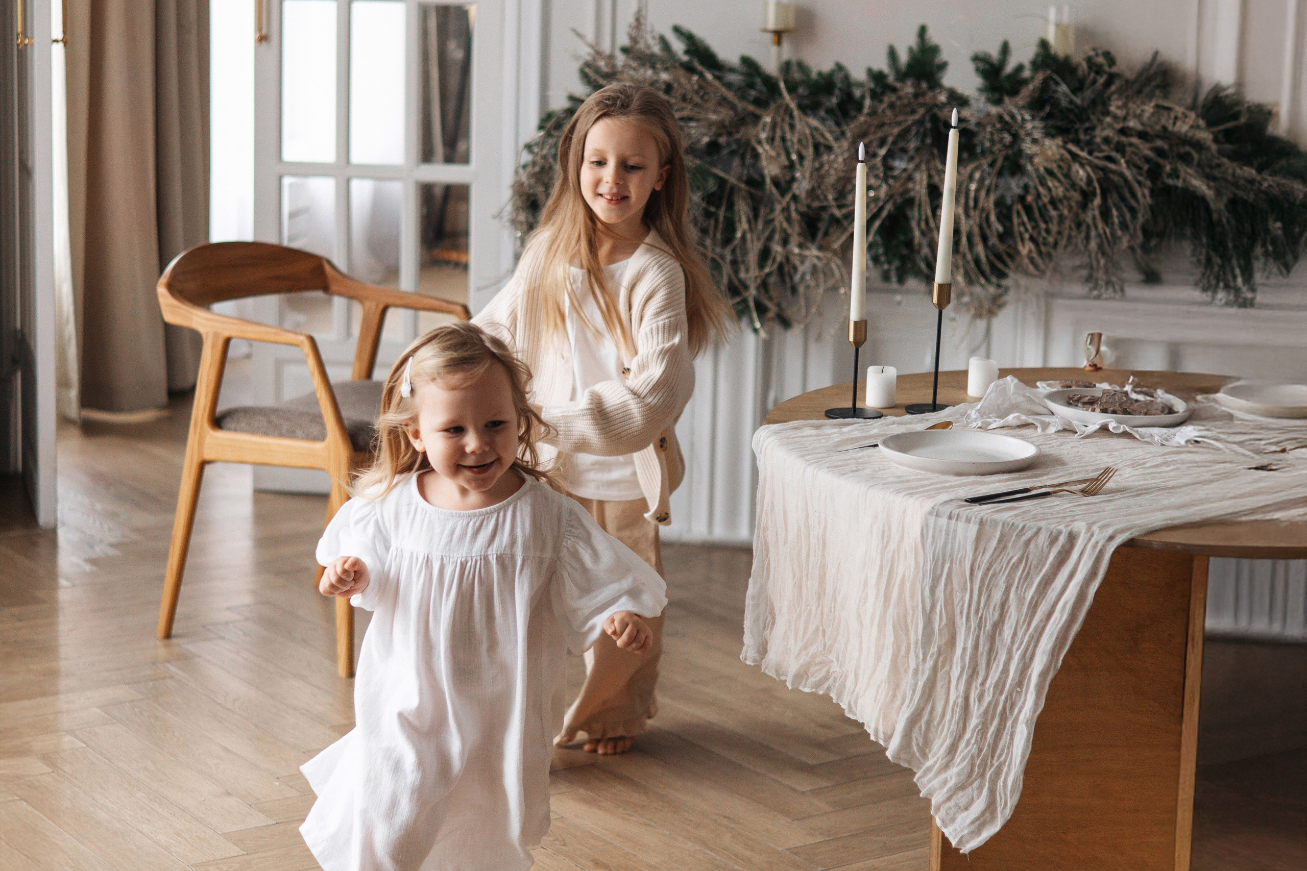 Марина, Аврора, Оливия, новогодняя история