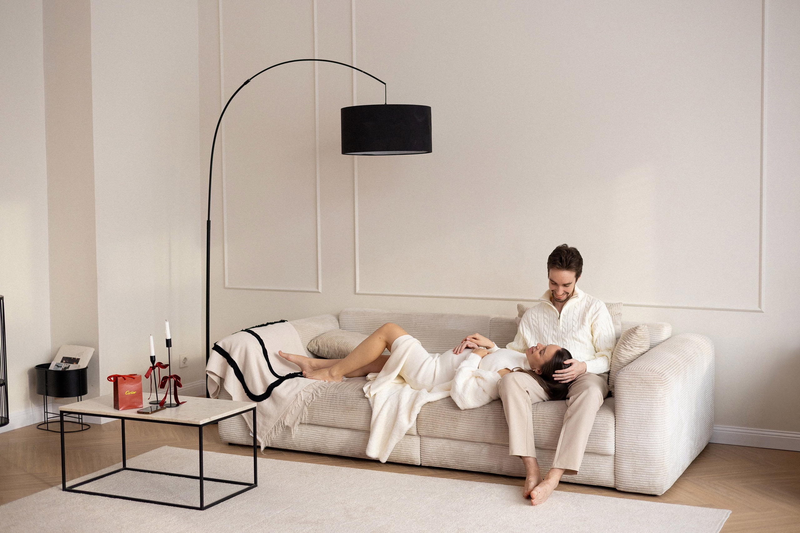 Мария и&nbsp;Алексей