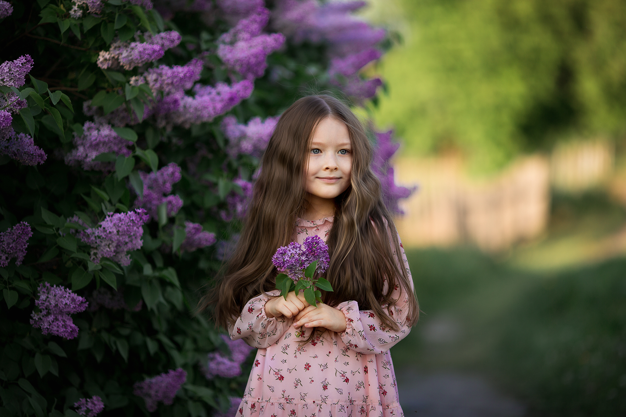 София и цветущий май в Томске