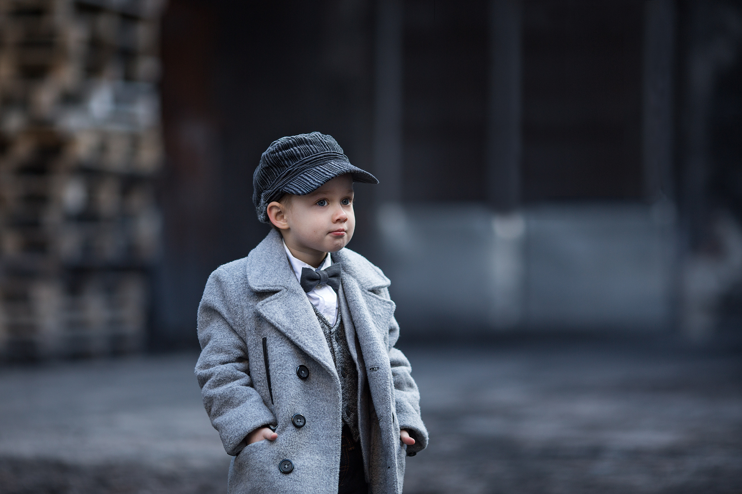 Марк по мотивам сериала «Острые козырьки», Санкт-Петербург