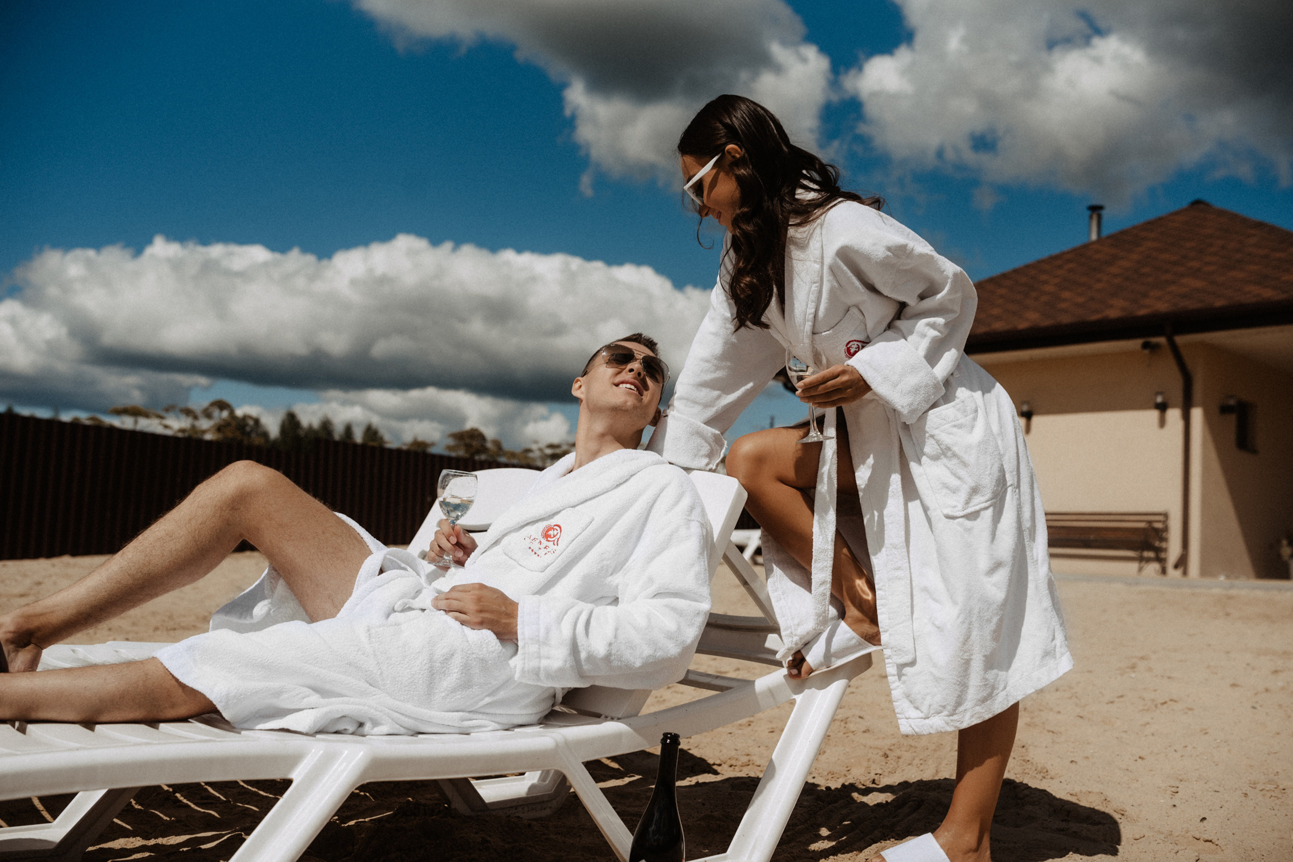 Семен & Полина